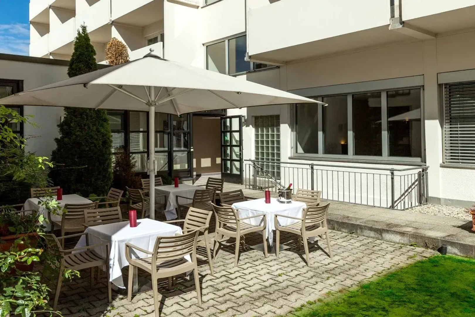 Leonardo Hotel Munich City North