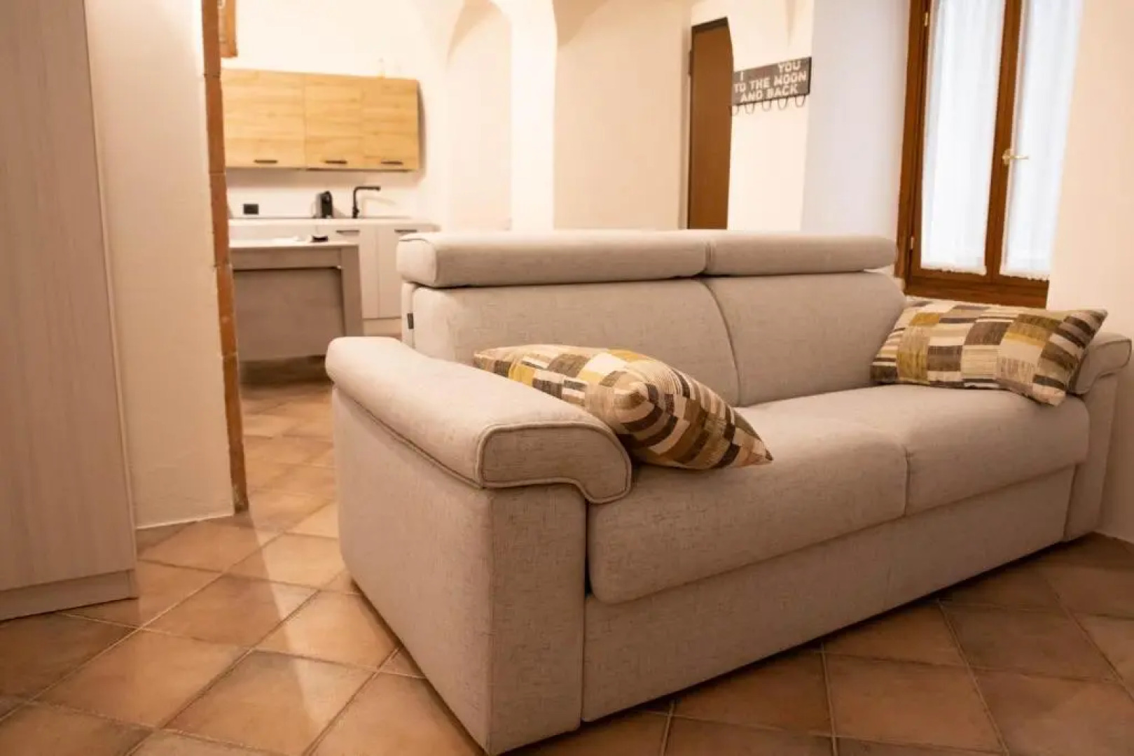 [Palazzolo S/O - Centro Storico] Appartamento In Corte