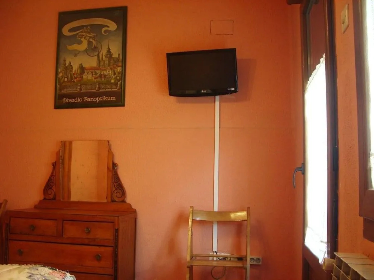 Hospedaje Senda del Huerna