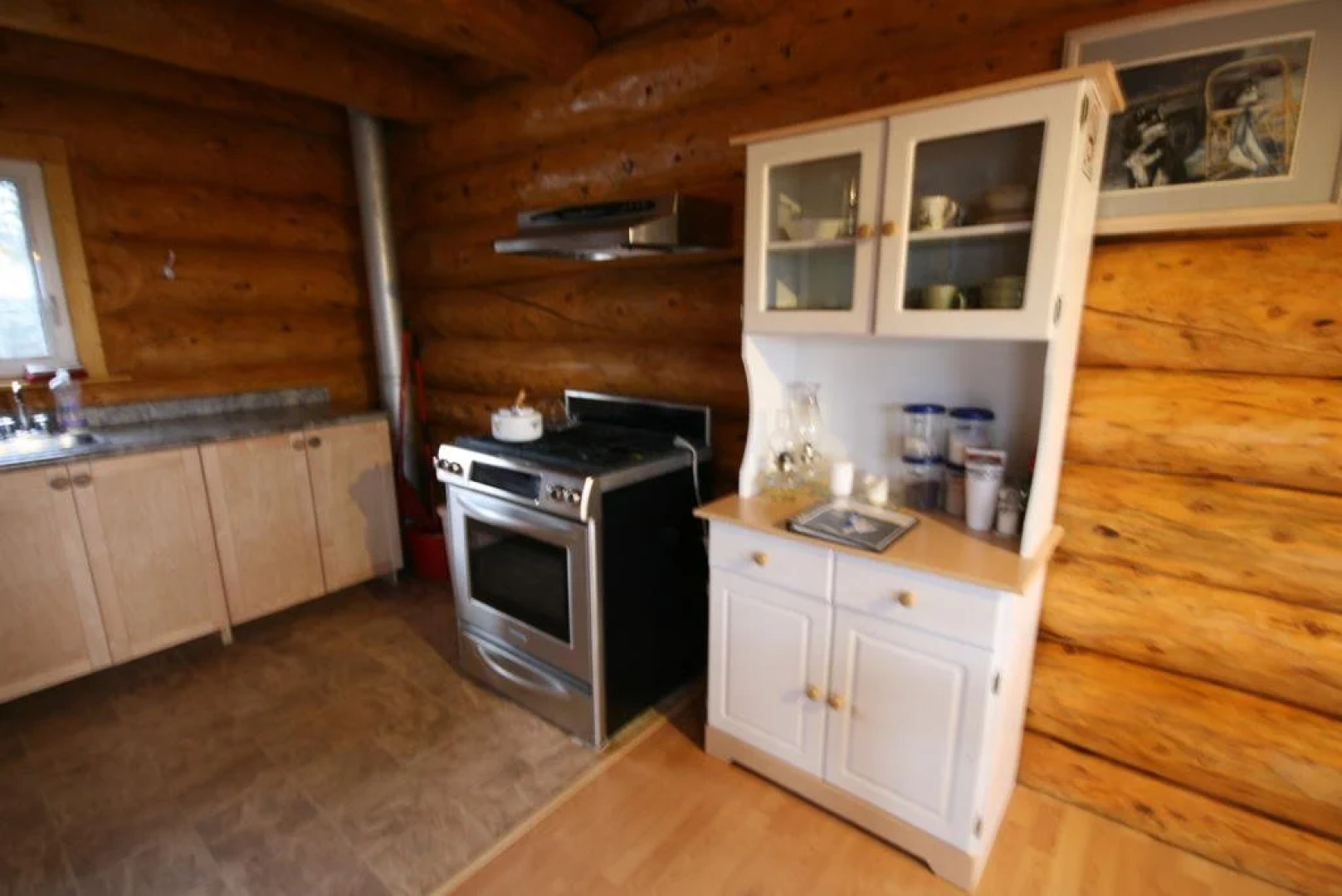 Muktuk Adventures Guest Ranch and Cabins