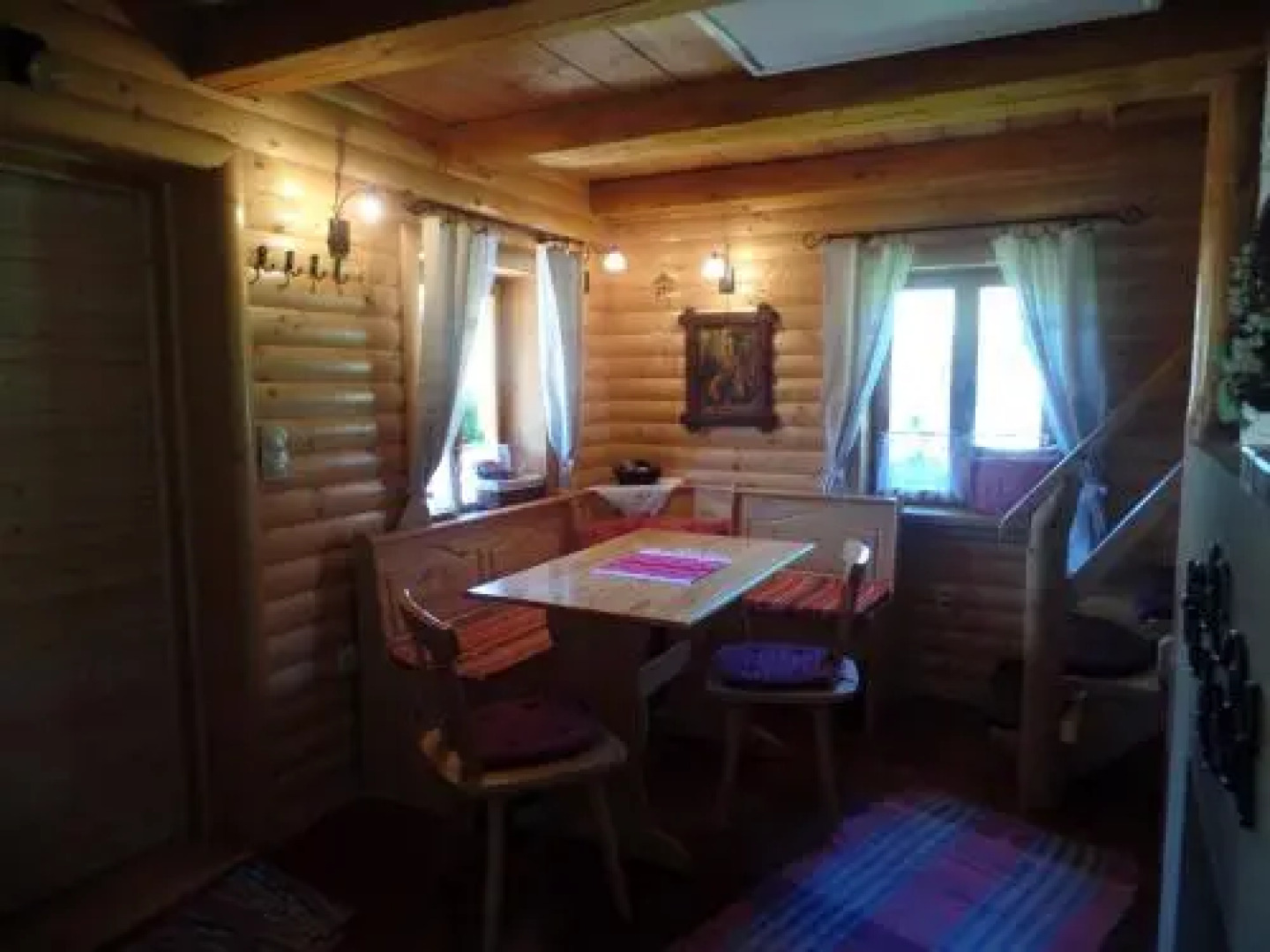 chata pod Belianskymi tatrami