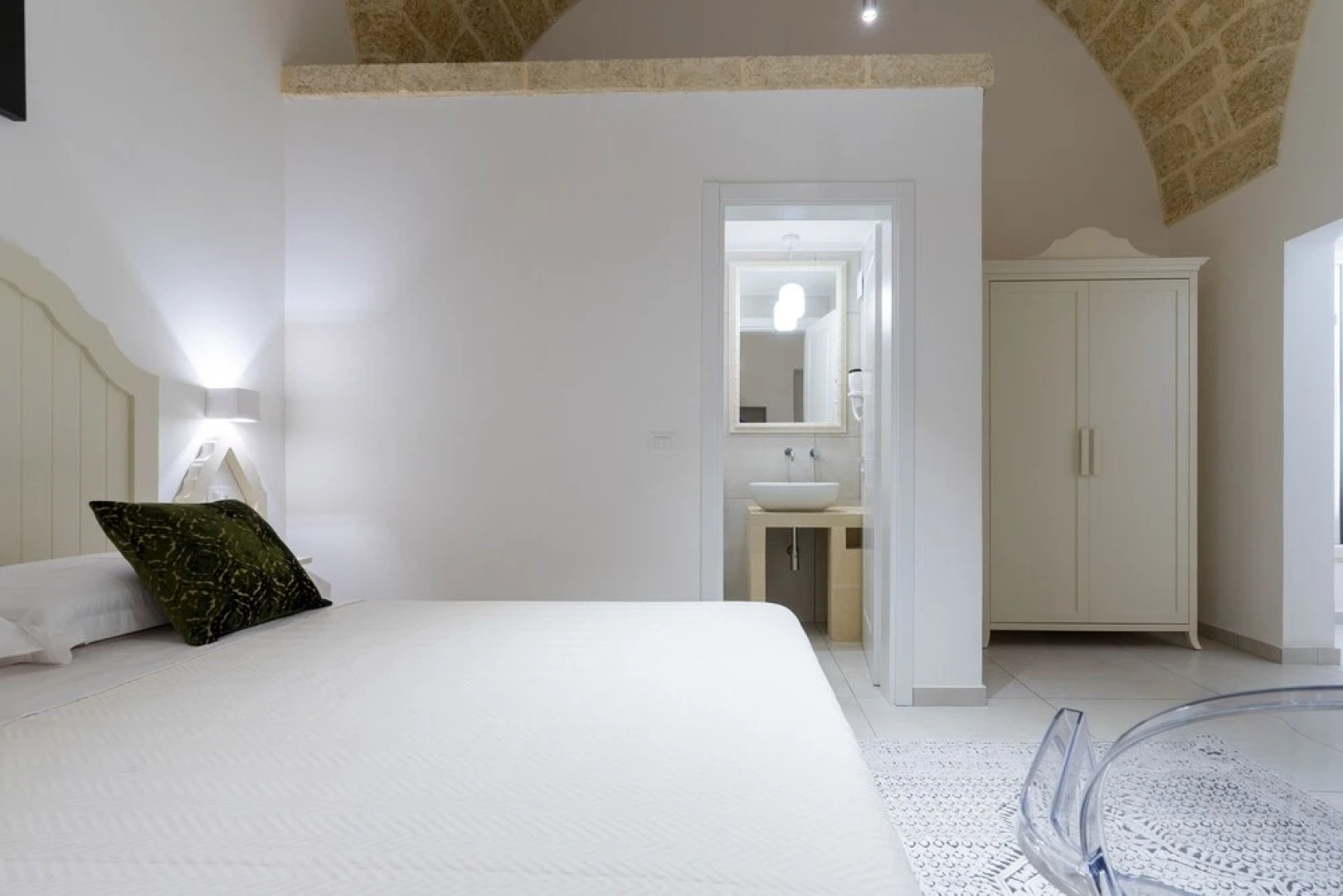 2409 Palazzo Alma Luxury Rooms - Camera Matrimoniale