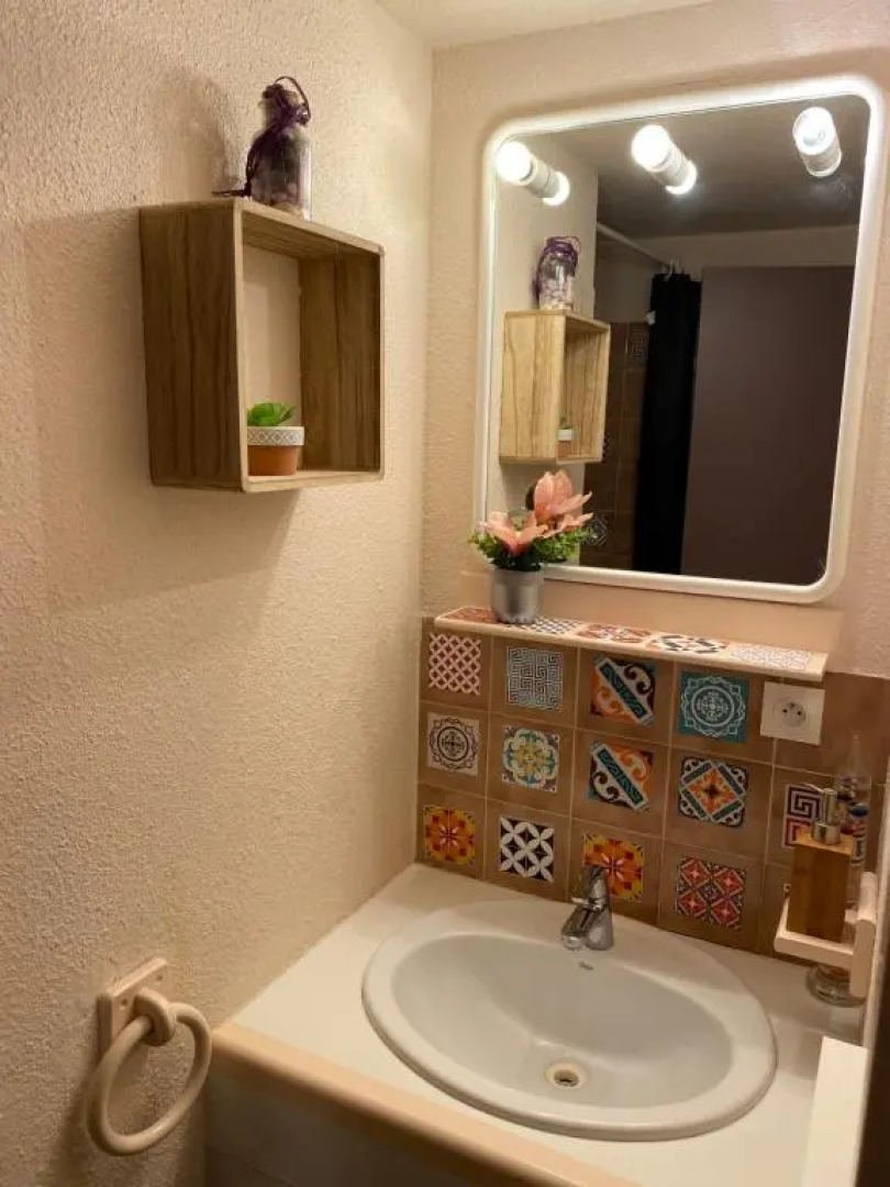 Joli Appartement à 100m de la plage