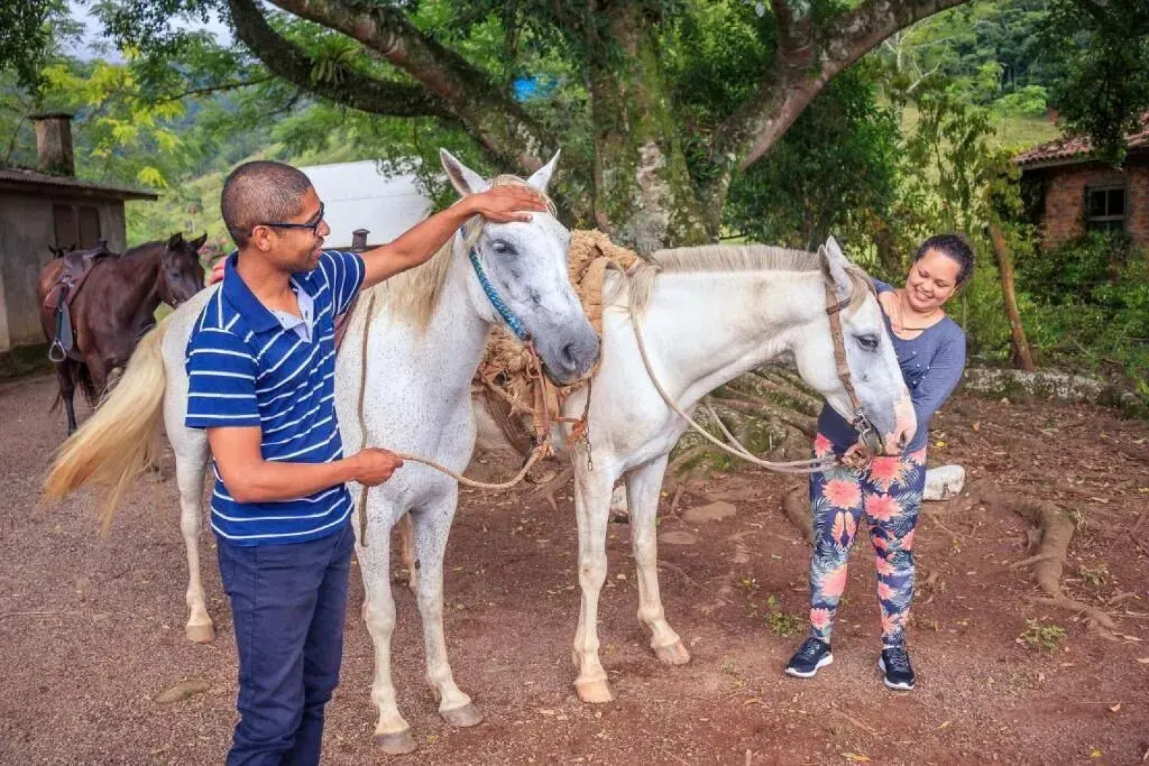 Pousada Chalés Vale do Rio do Boi