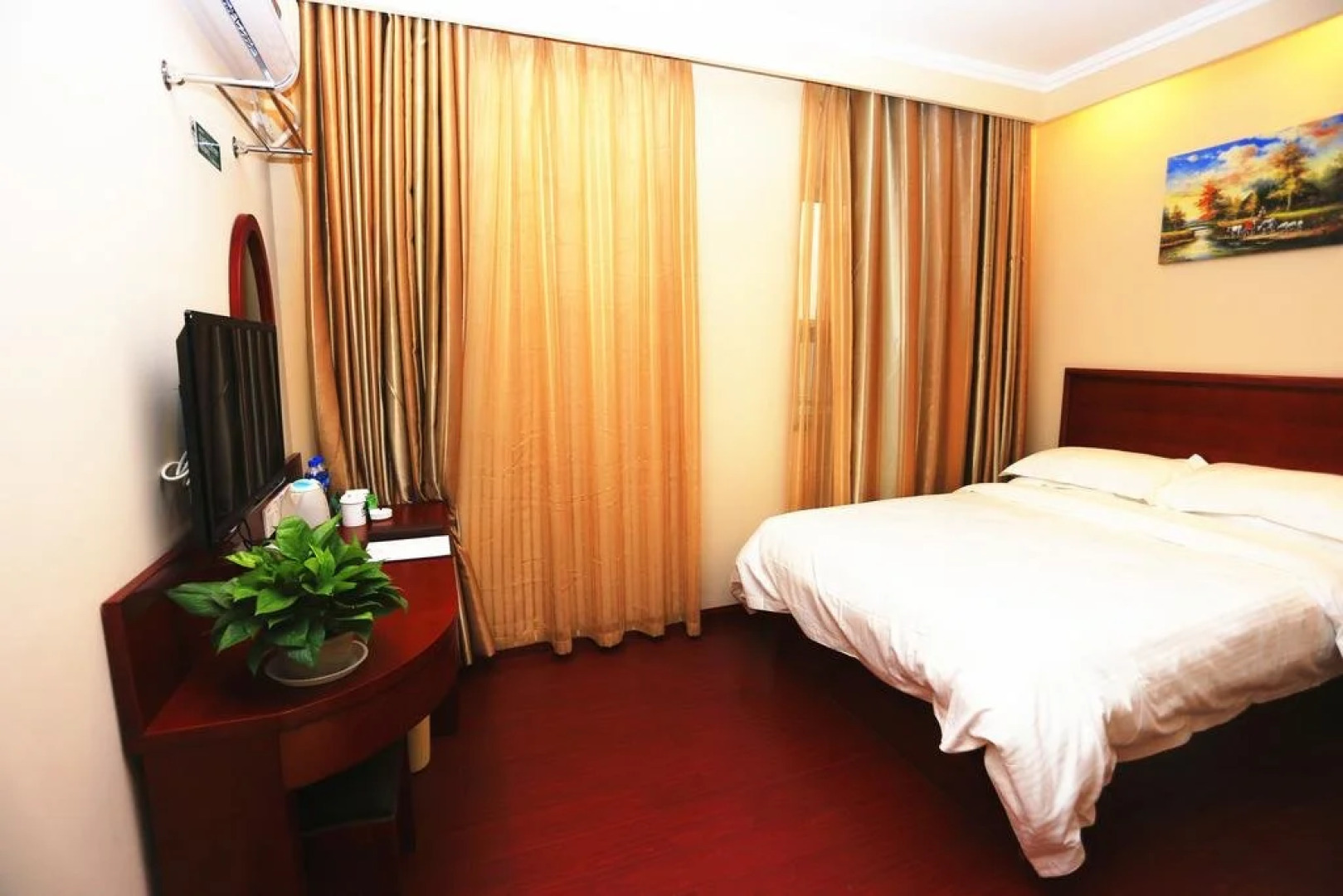 Greentree Inn Mozitan Road Yiwu Small Commodities Wholesale City