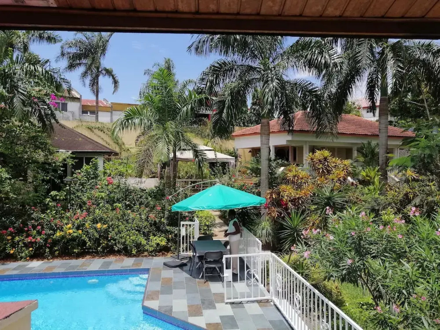 Villa Oasis Abidjan