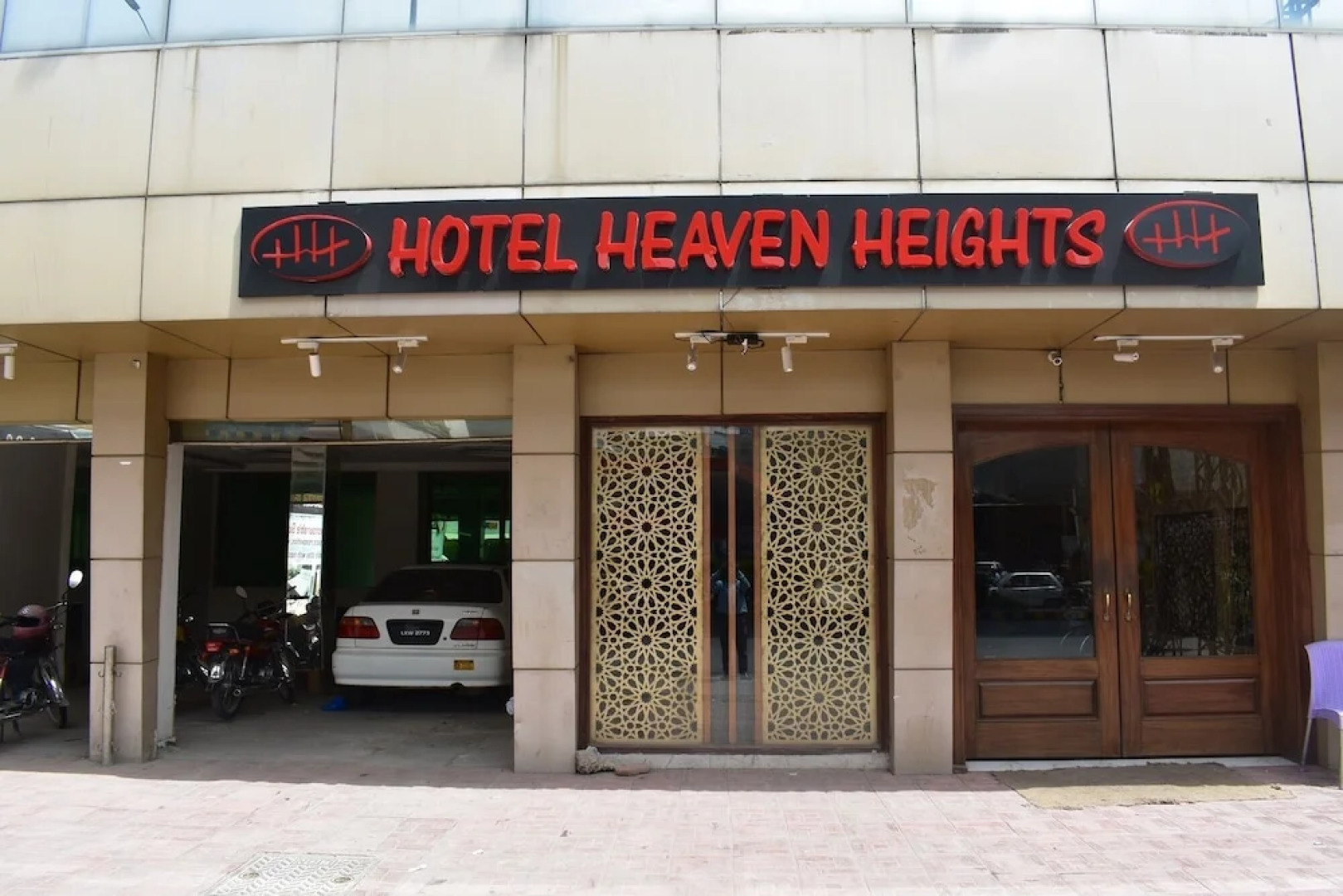 Hotel Burj Al Hateem