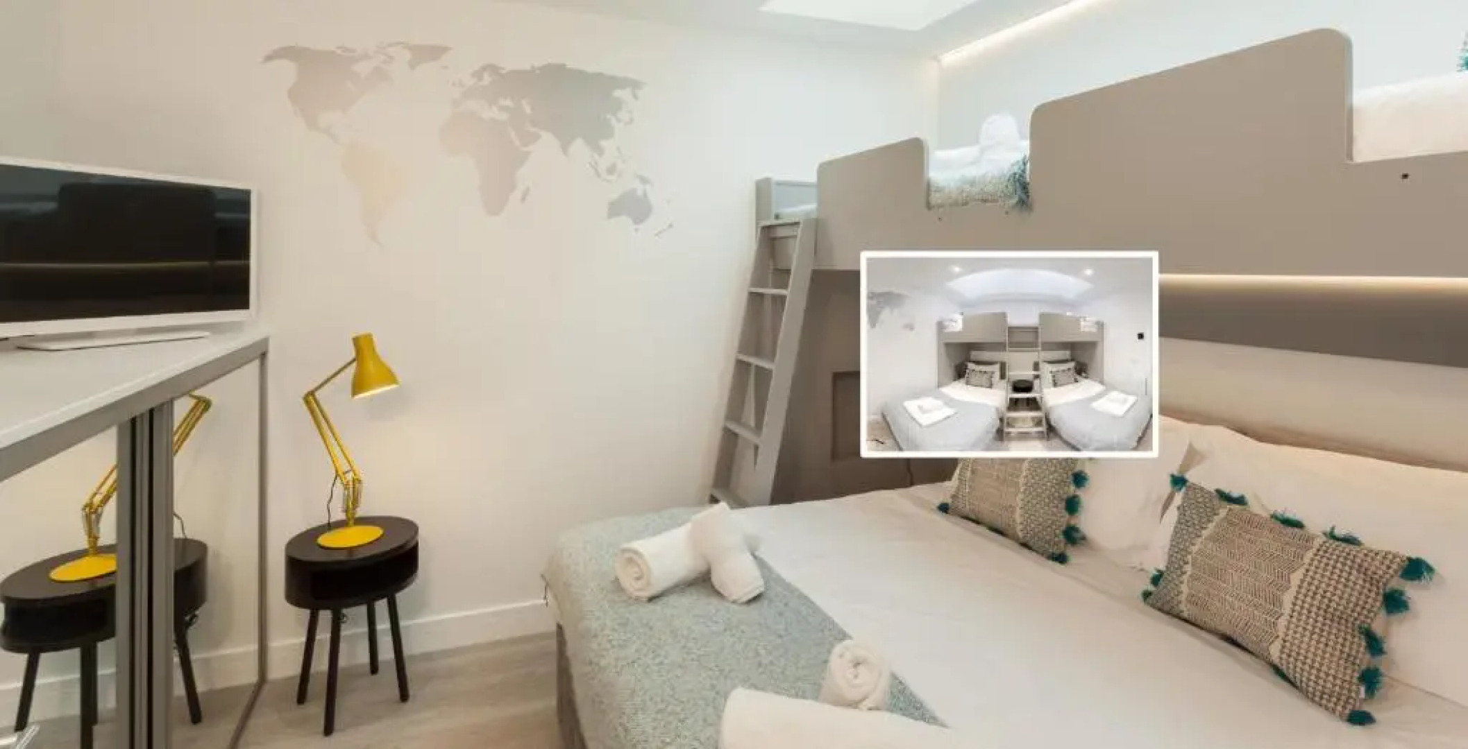 Byron Two Penthouse Apartment