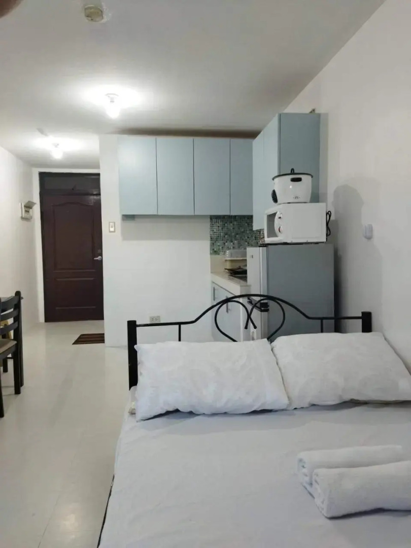 Studio One Oasis Ortigas Pasig