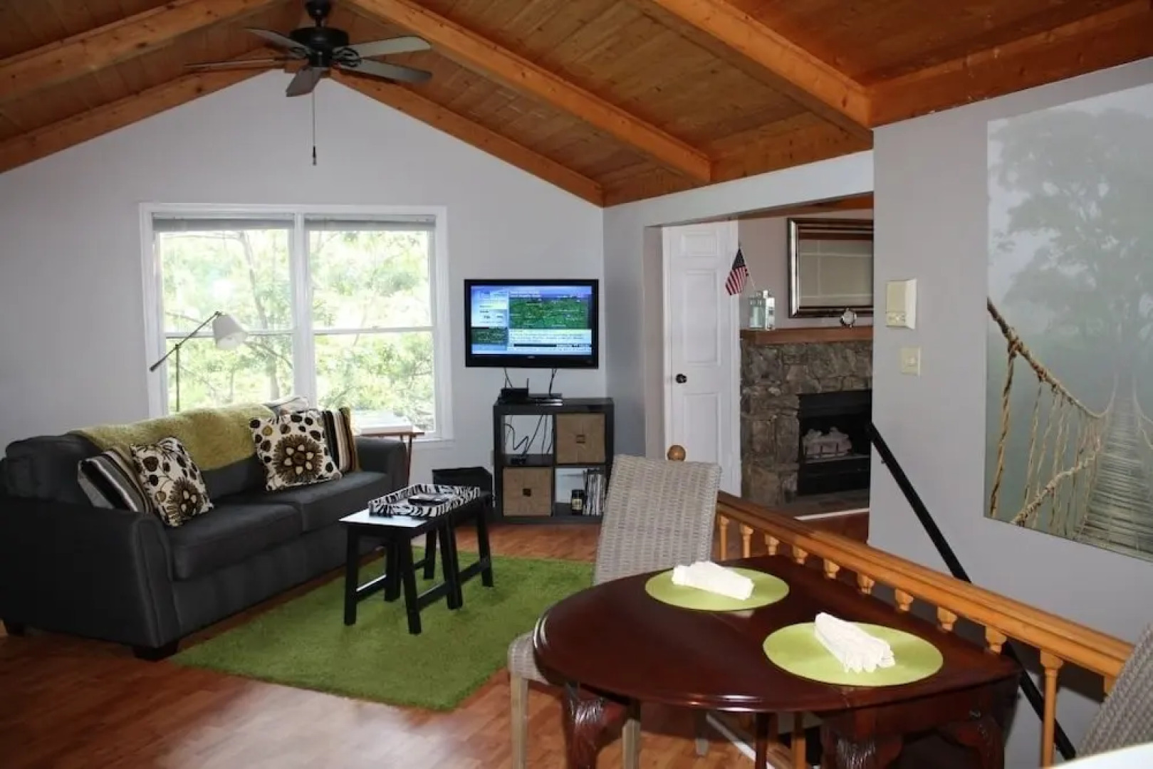 North Carolina Mountain Retreat