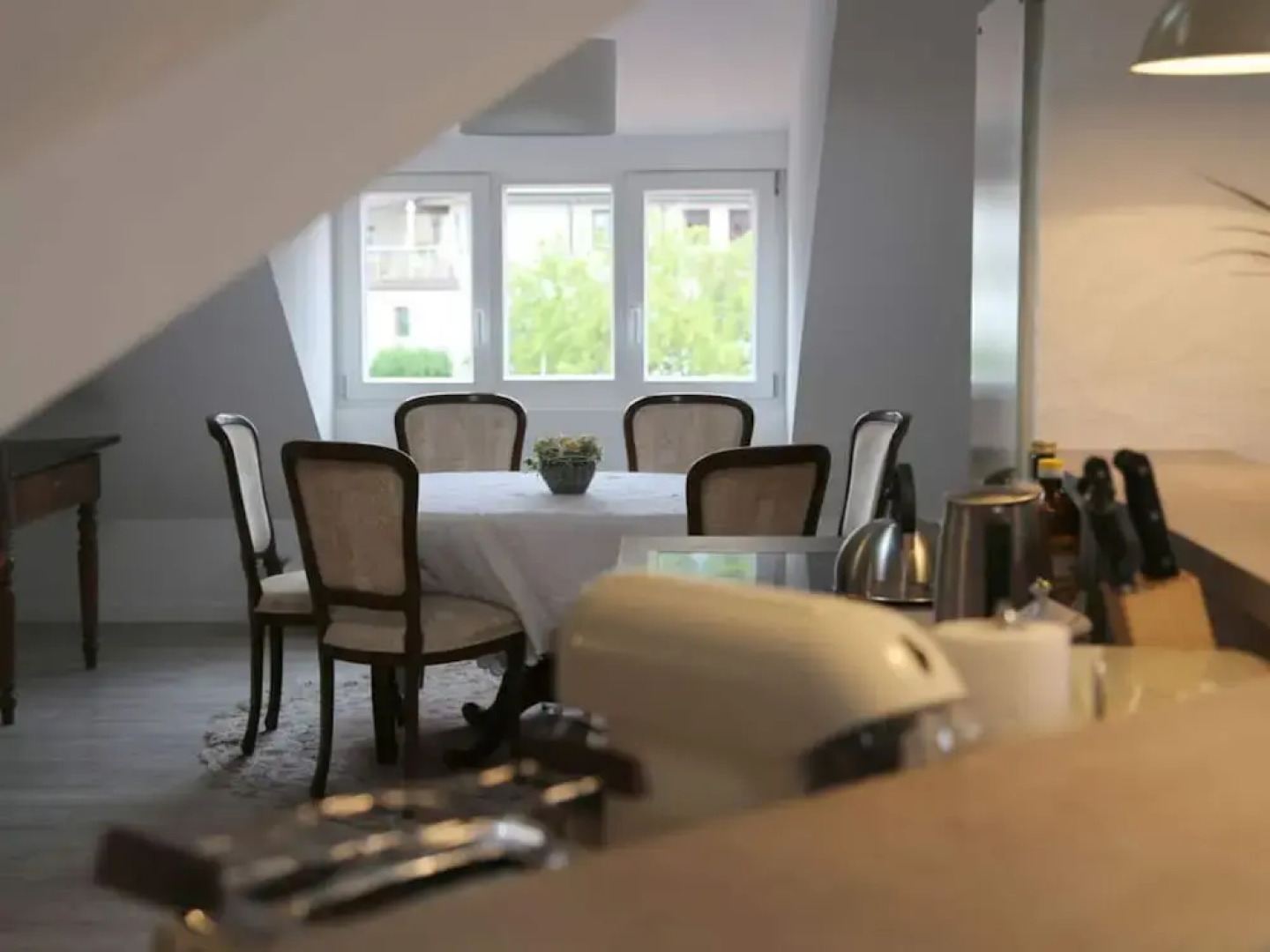 Holiday Apartment Harle-wack