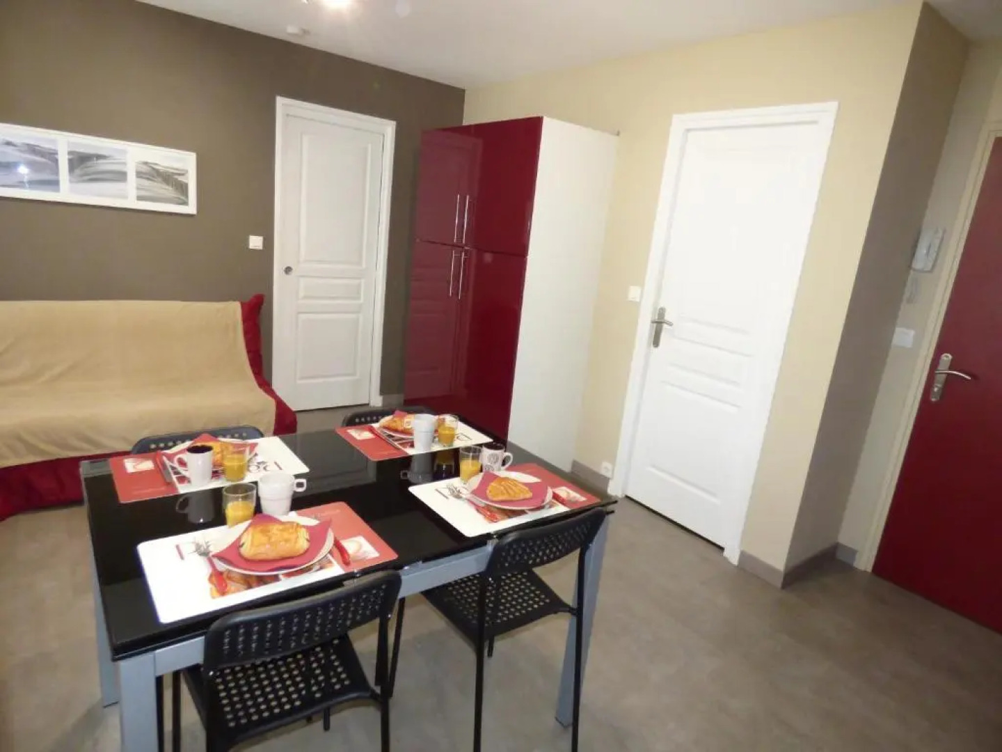 Appart 4-6 pers Berck-Plage Hyper-centre