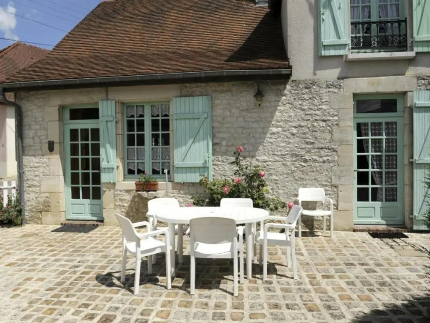 Gîte Bligny, 4 pièces, 6 personnes - FR-1-543-103