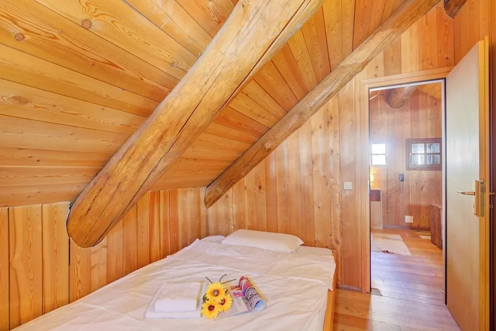 Rustico Al Museo Bosco Gurin