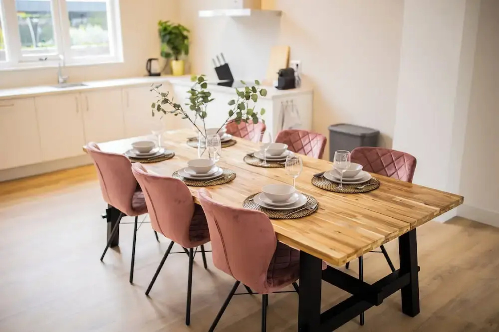 Alphabet Apartments Essenkamp