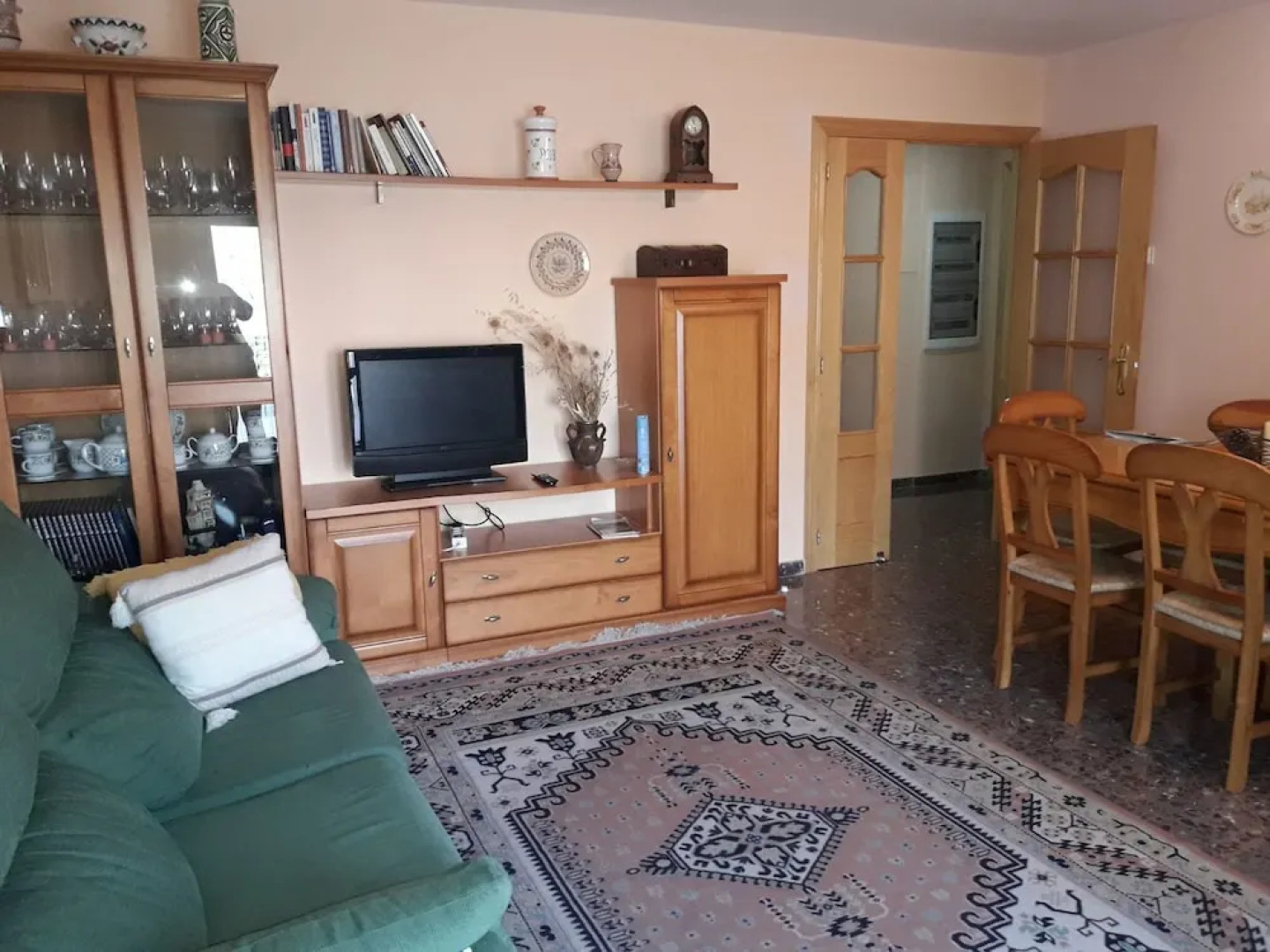 Rubielos - La Terraza