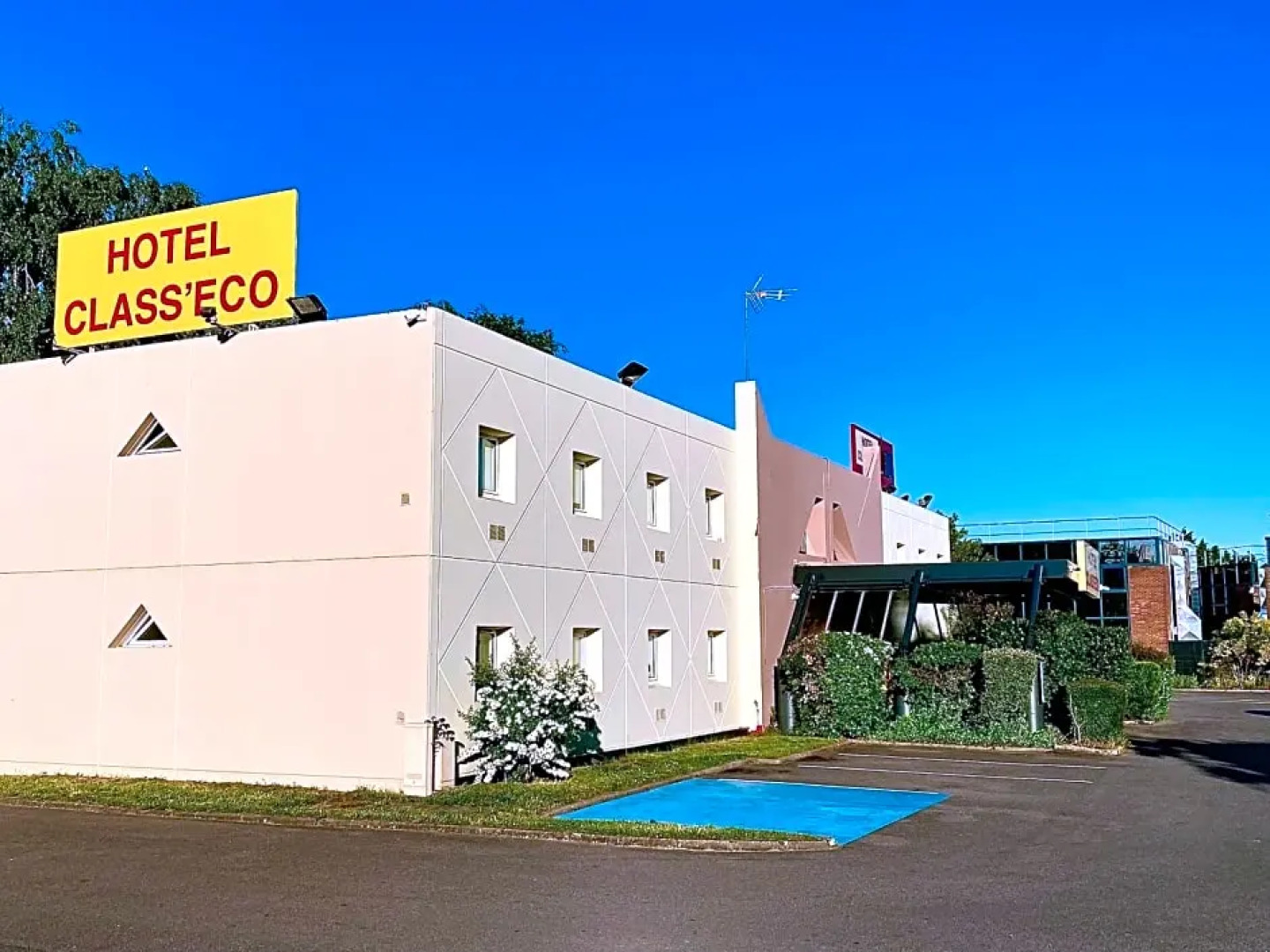 Hôtel Classeco