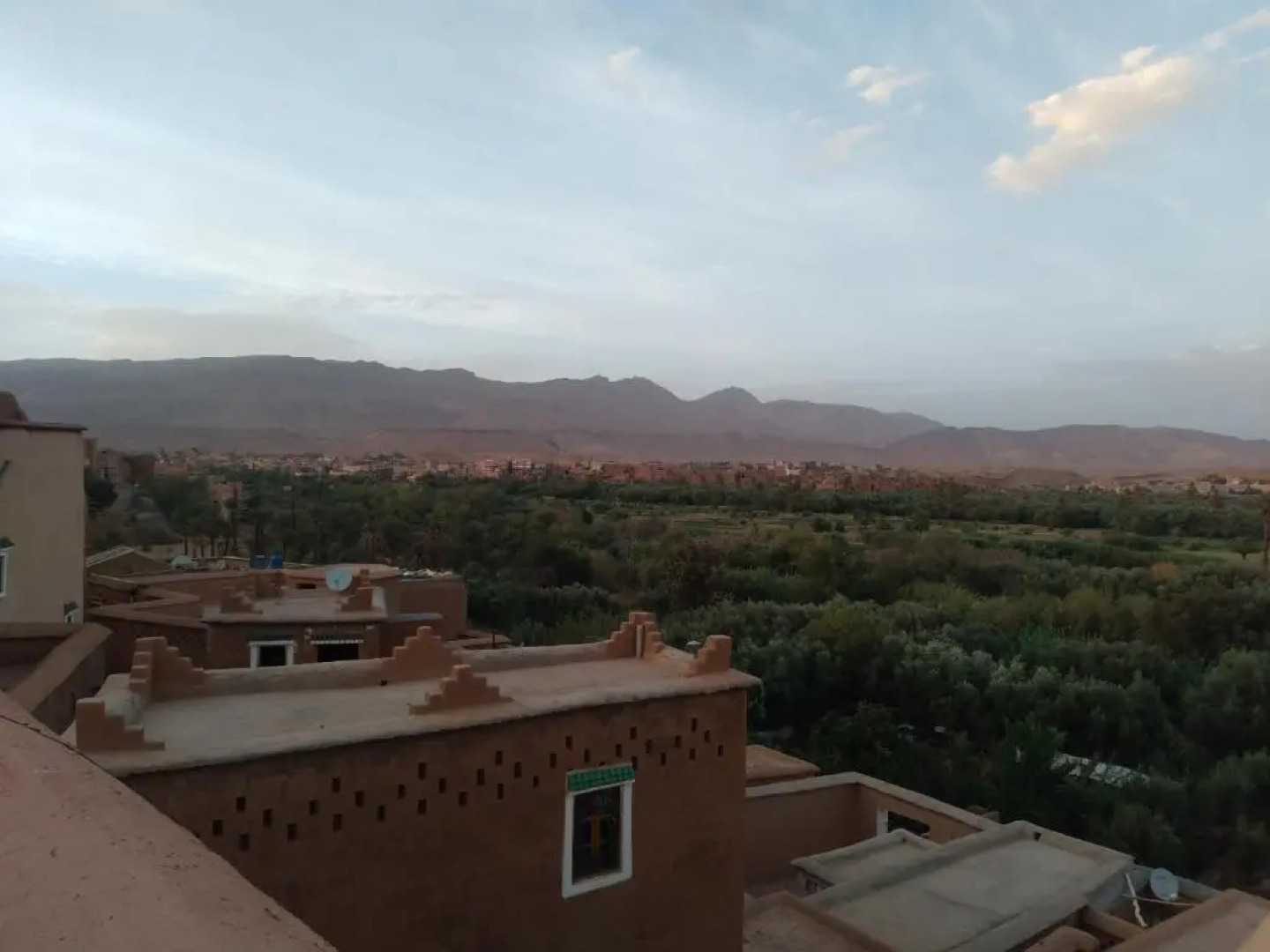 Le Berbere De La Montagne