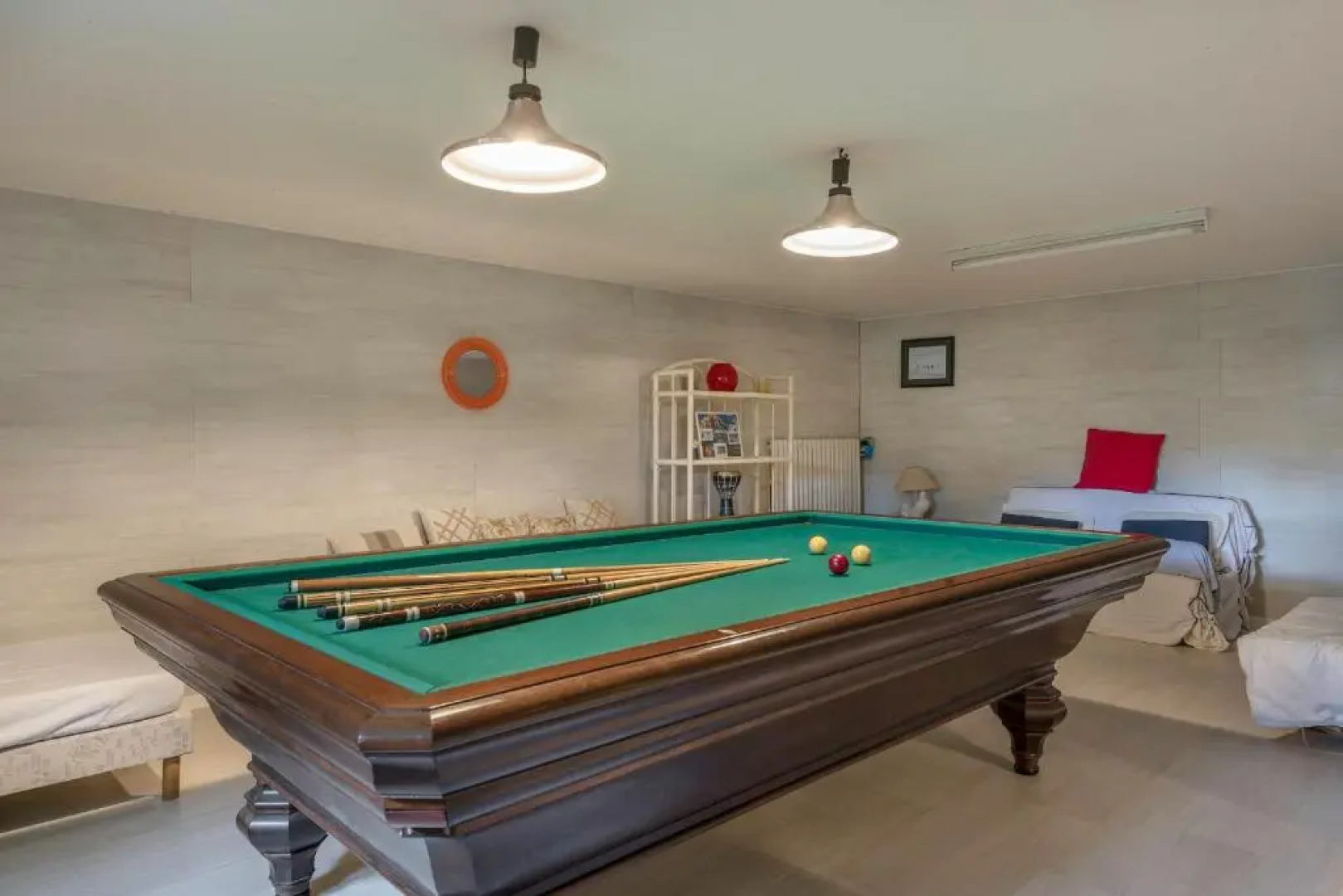 Tous à la mer, dans une grande maison de famille !