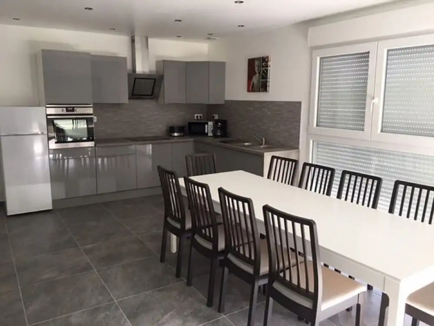 Appartement confortable et spacieux