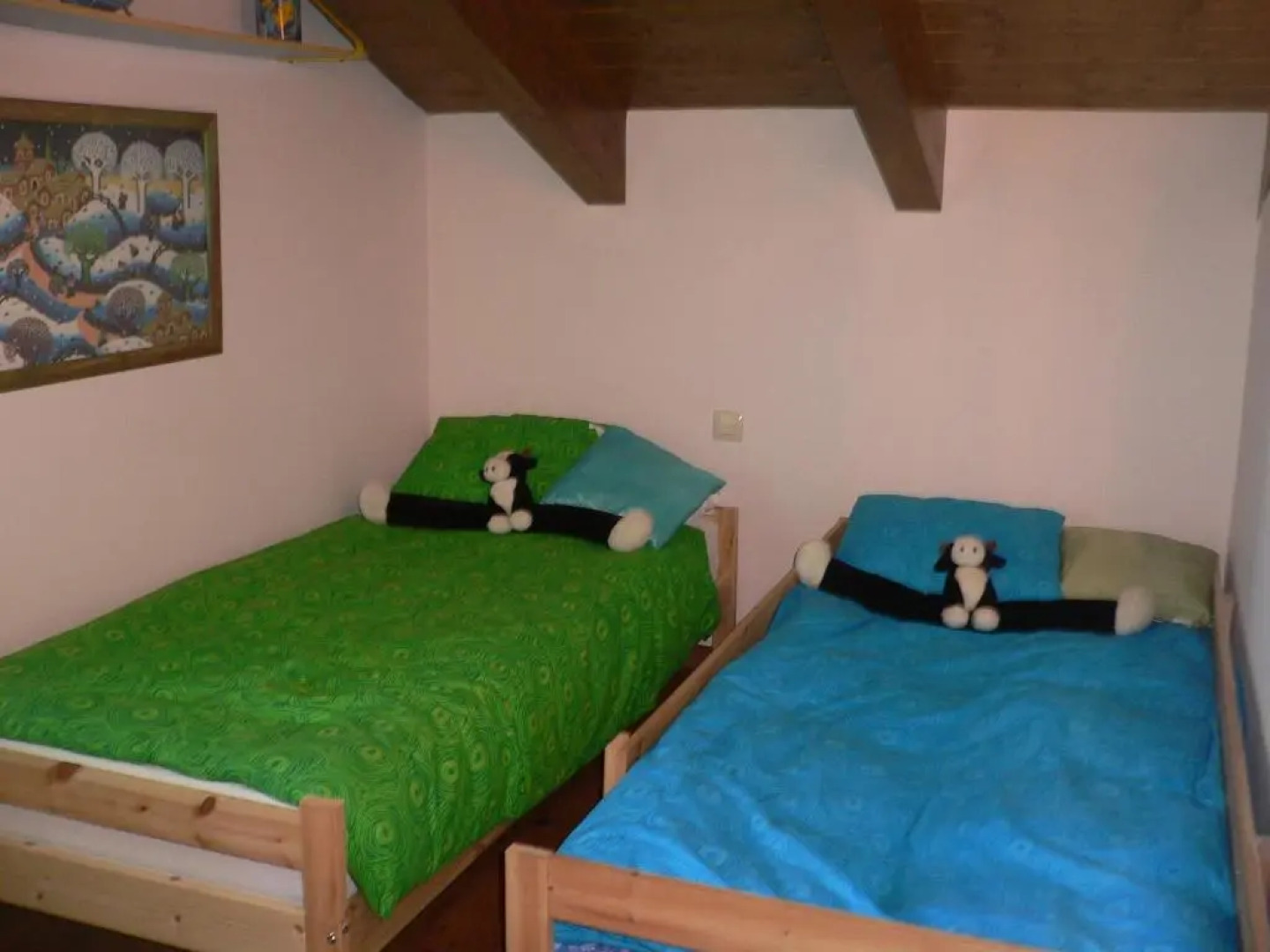 Apartamentos Turísticos Batlle Laspaules