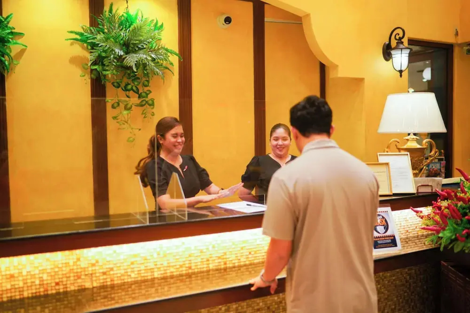 The Pepperland Hotel