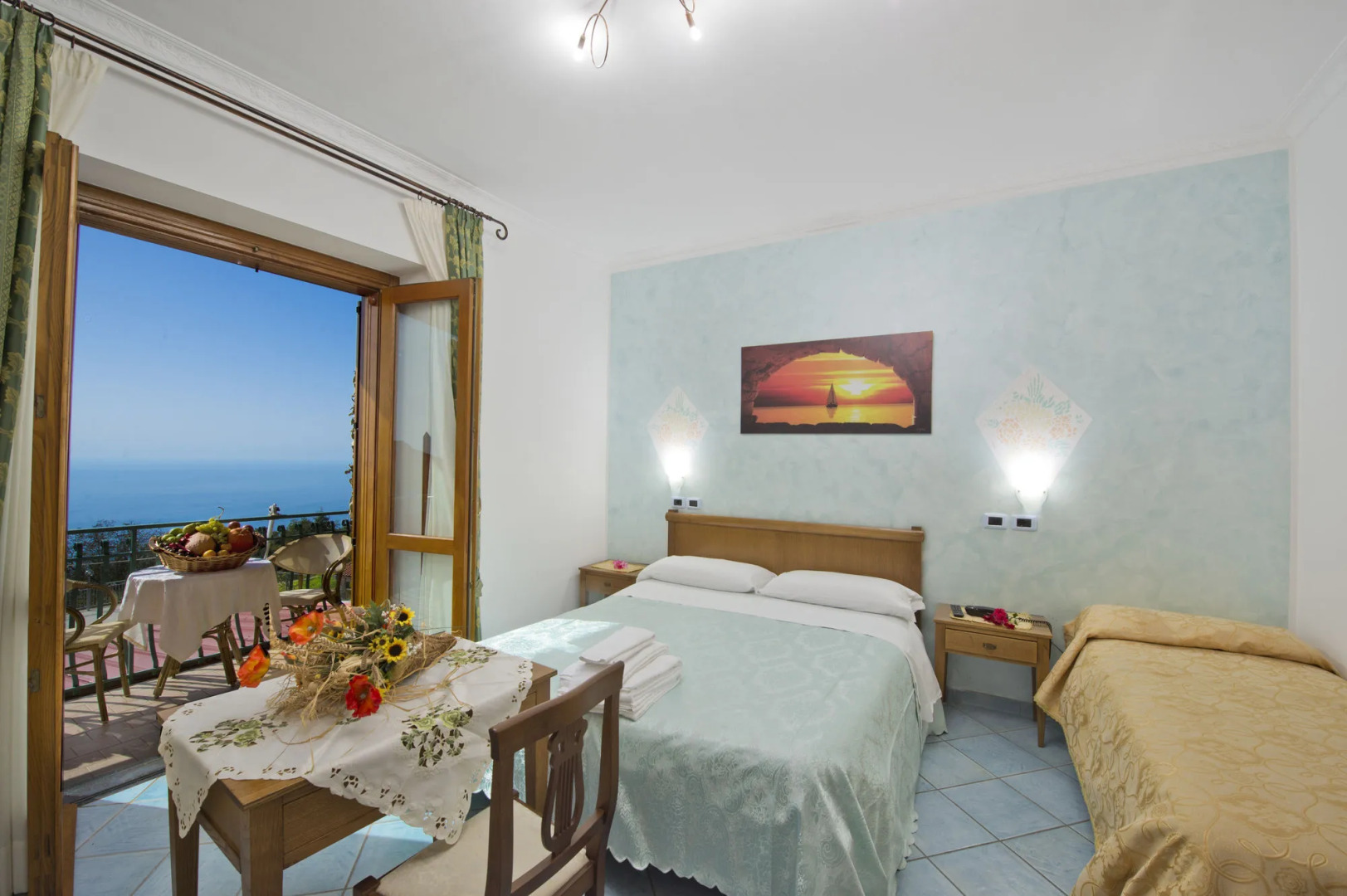 Agriturismo Mare e Monti