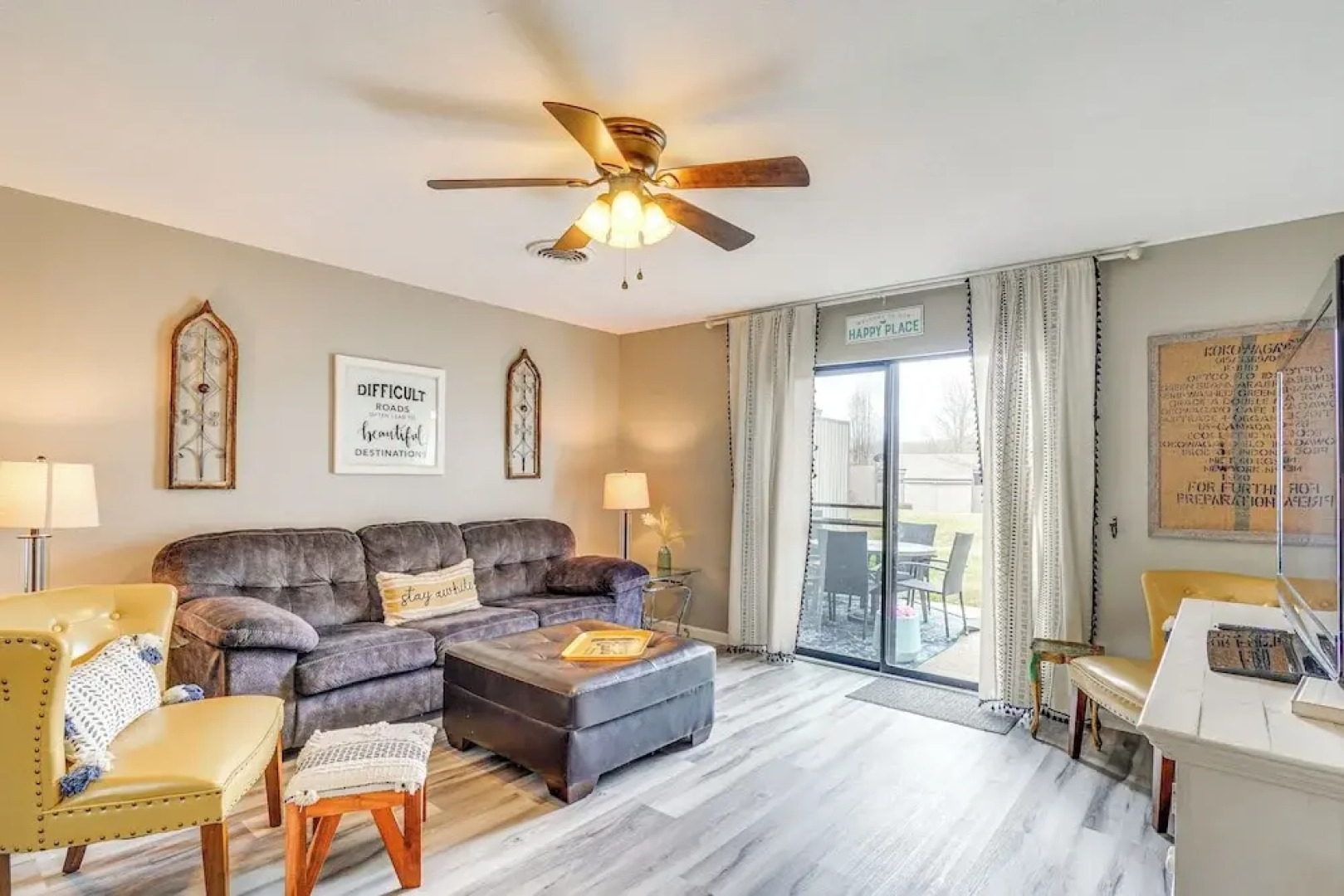 Pet-friendly Crossville Resort Condo: Golf & Swim!