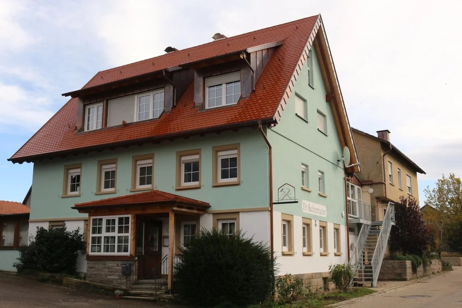 D´r Rechenmacher Pension und Landgasthof