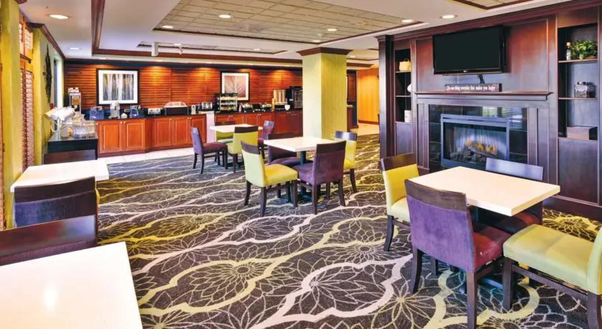 Fairfield Inn & Suites Coventry