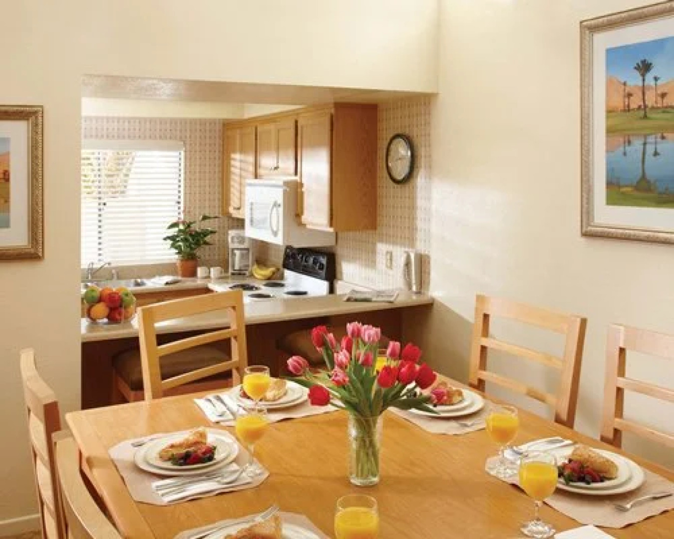 Sapphire Resorts @ Vista Mirage, Palm Springs, USA