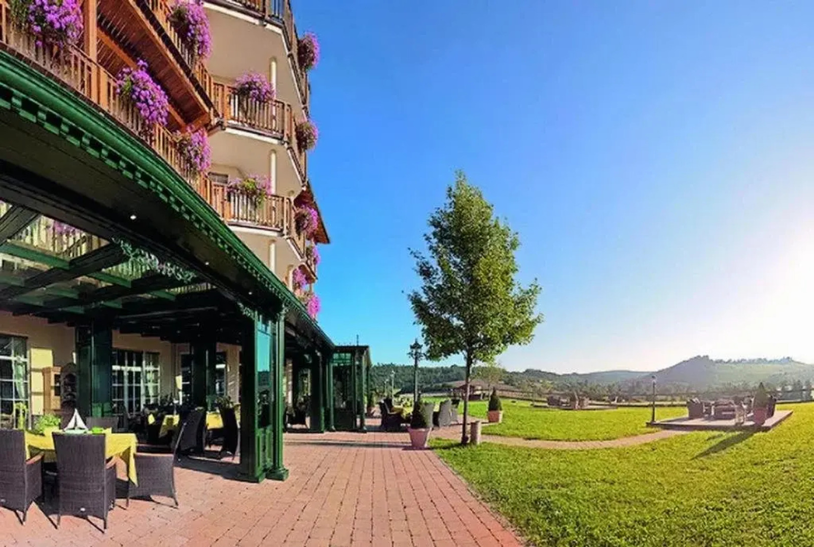 Erlebnishotel Sonnenhof