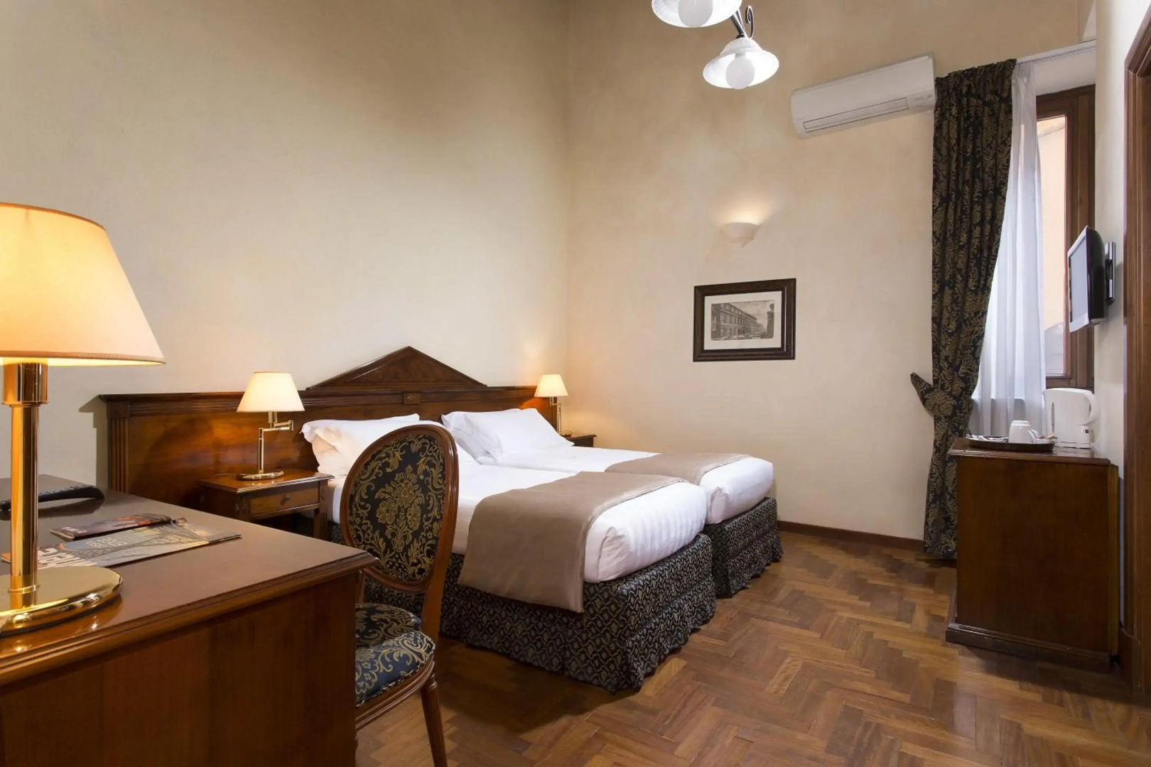 Hotel Teatro Pace