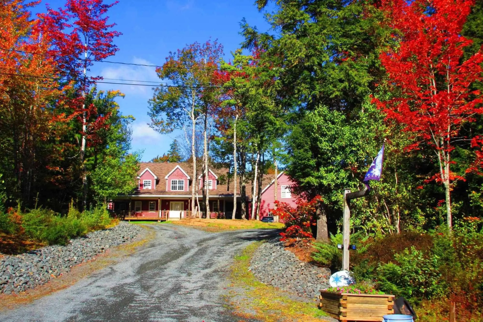 Snowflake Manor Bed & Breakfast