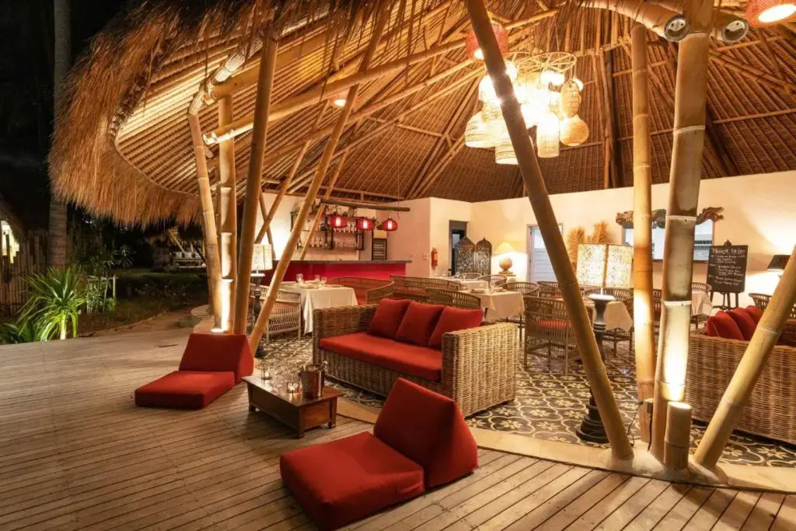 Amahelia Luxury Resort - Gili Asahan