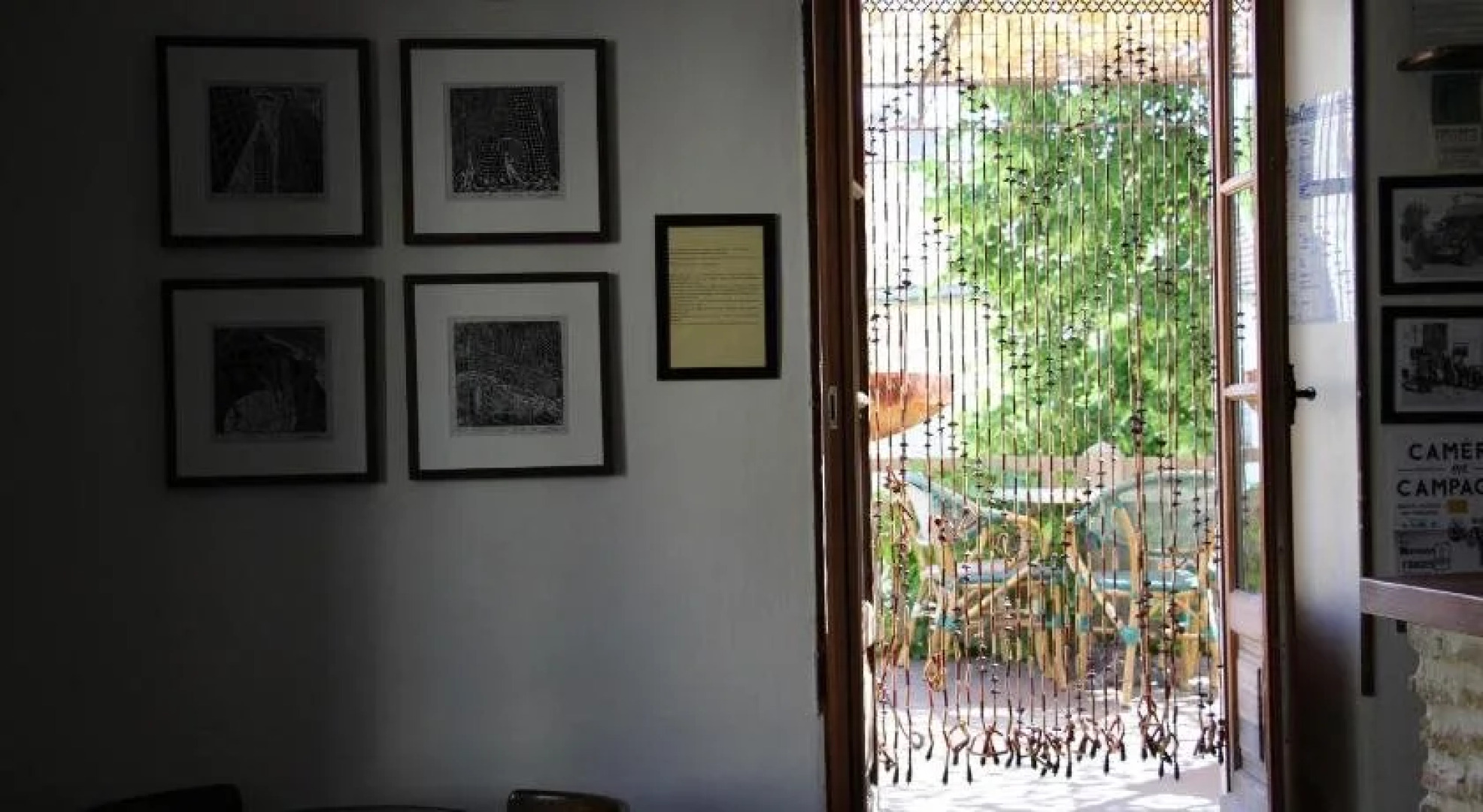 Café Brochier Hotel