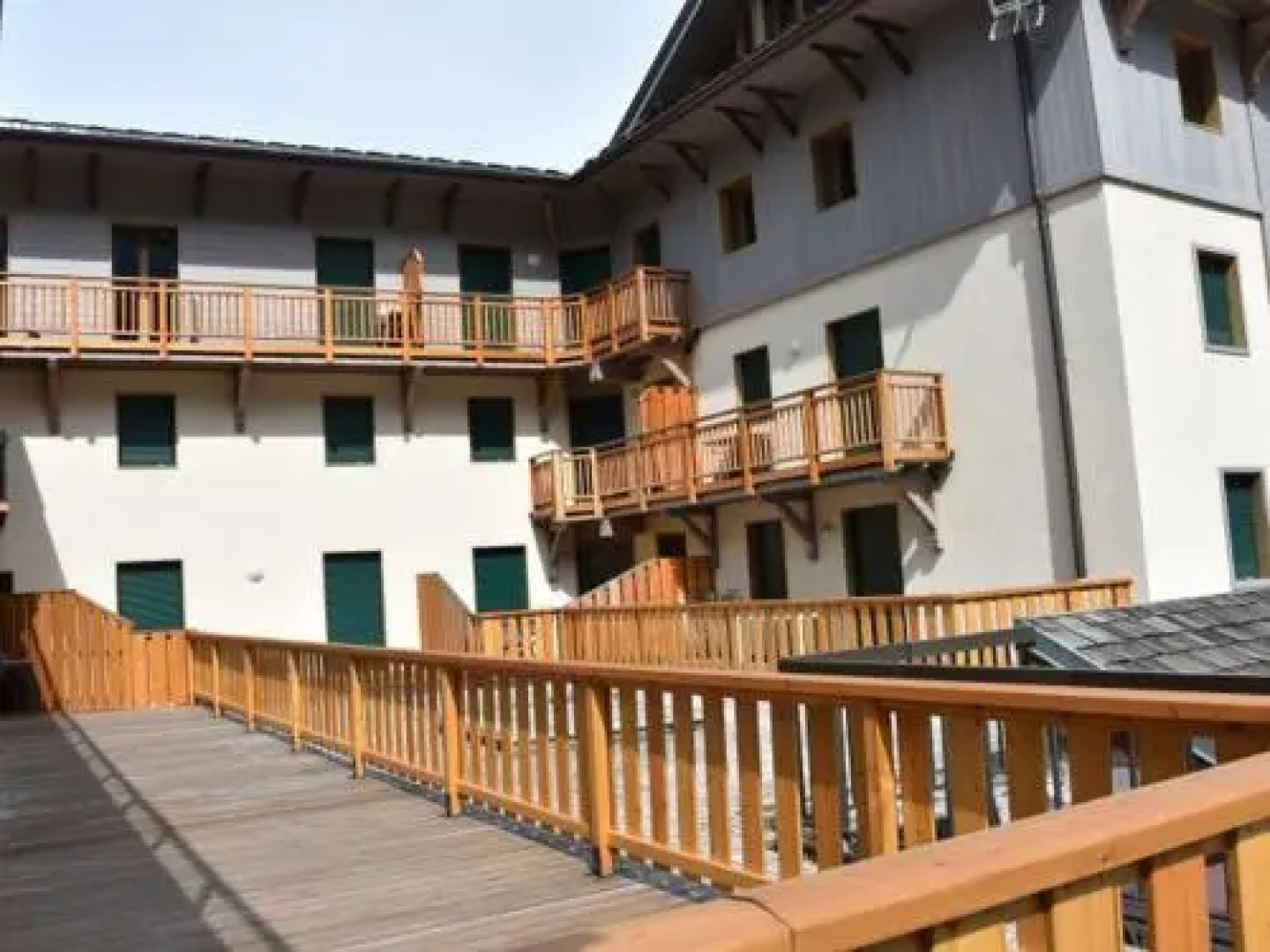 Apartment Bel appartement neuf, dans le centre