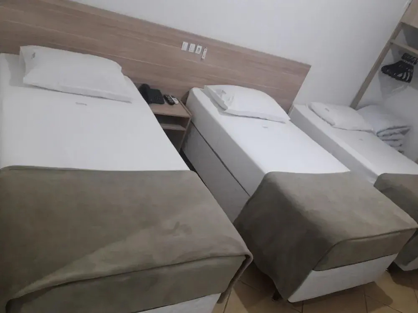 Hotel Vivendas Centro