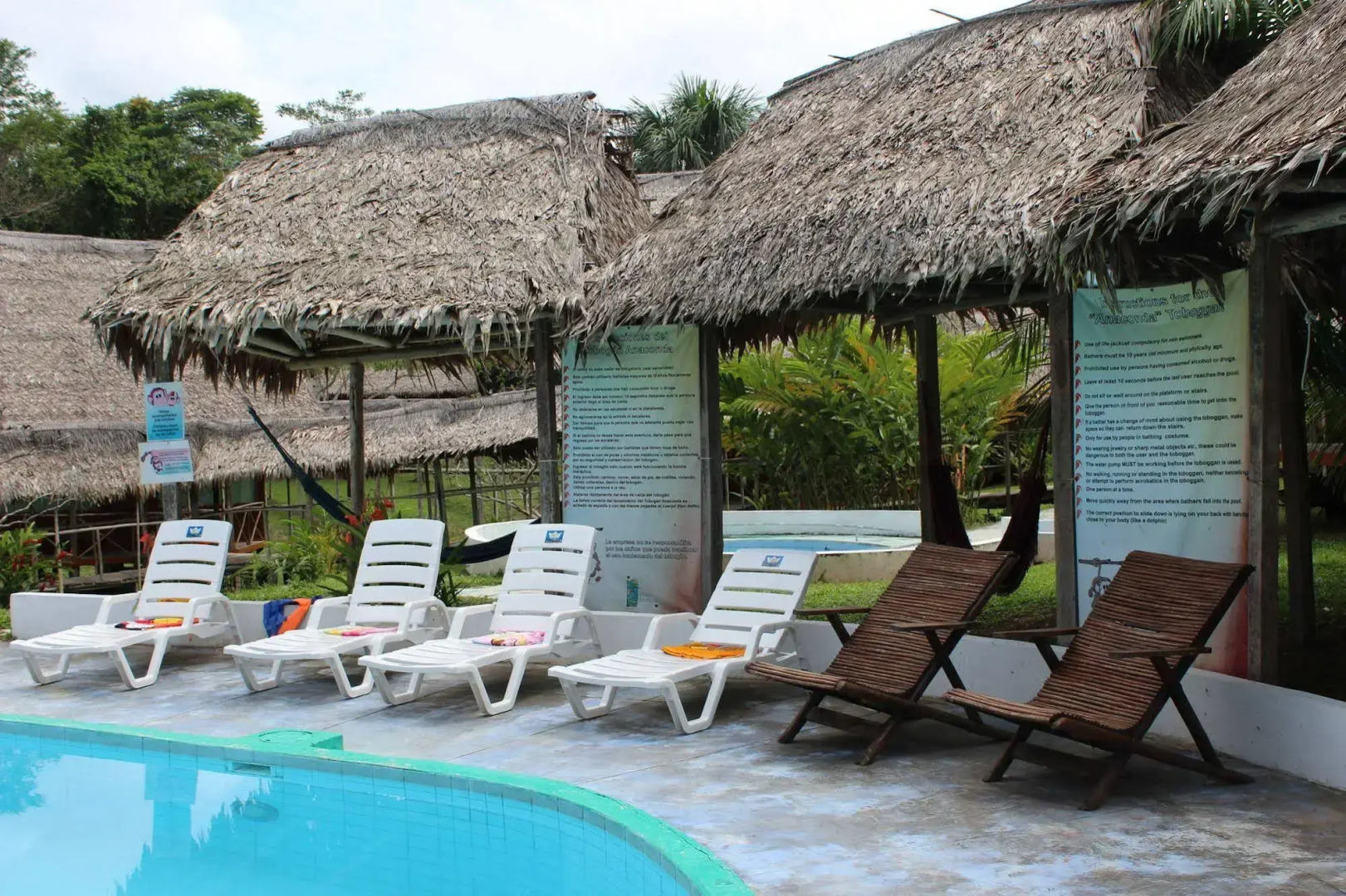 Amazon Rainforest Lodge