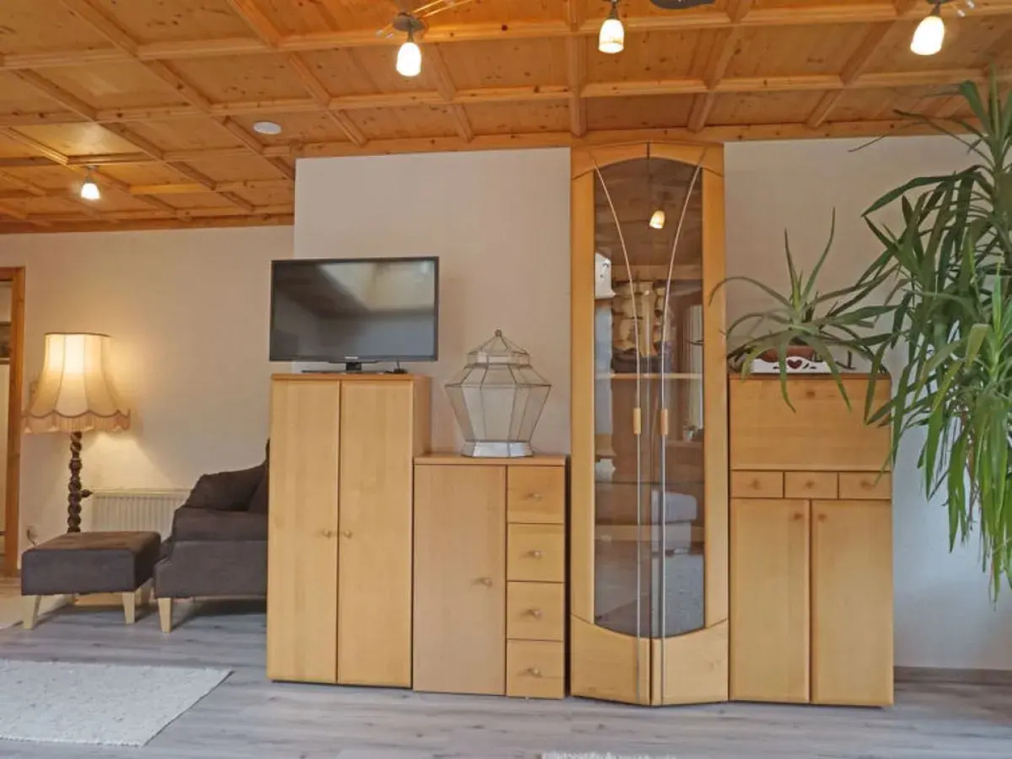 Romantik Chalet Karin 15279