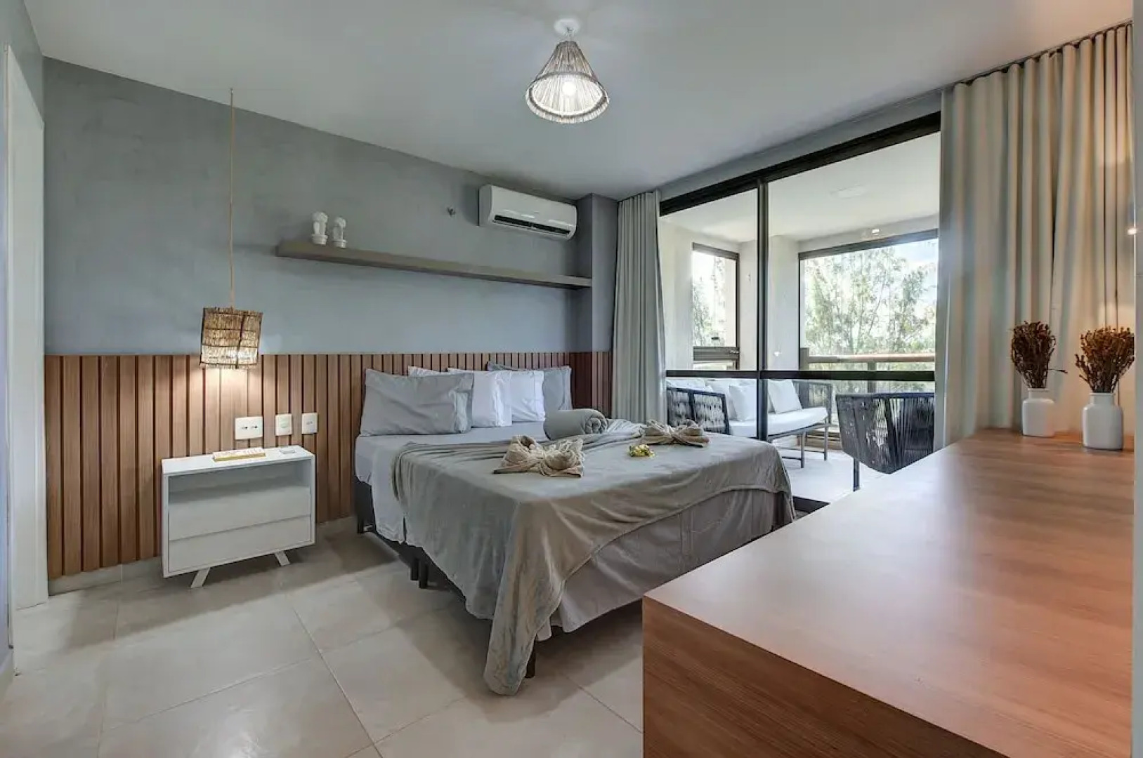 Completo Apart em Cumbuco por Carpediem