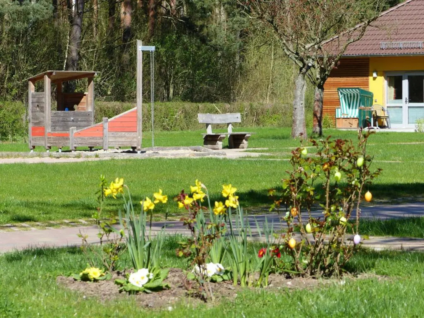 Ferienzentrum Trassenmoor