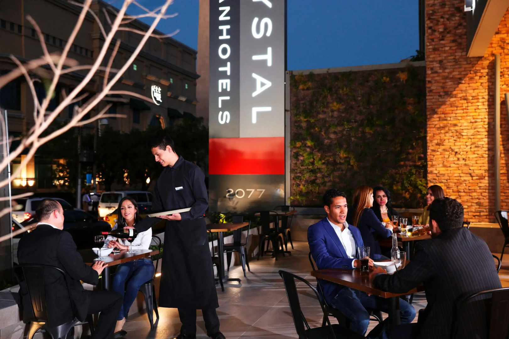 Krystal Urban Guadalajara