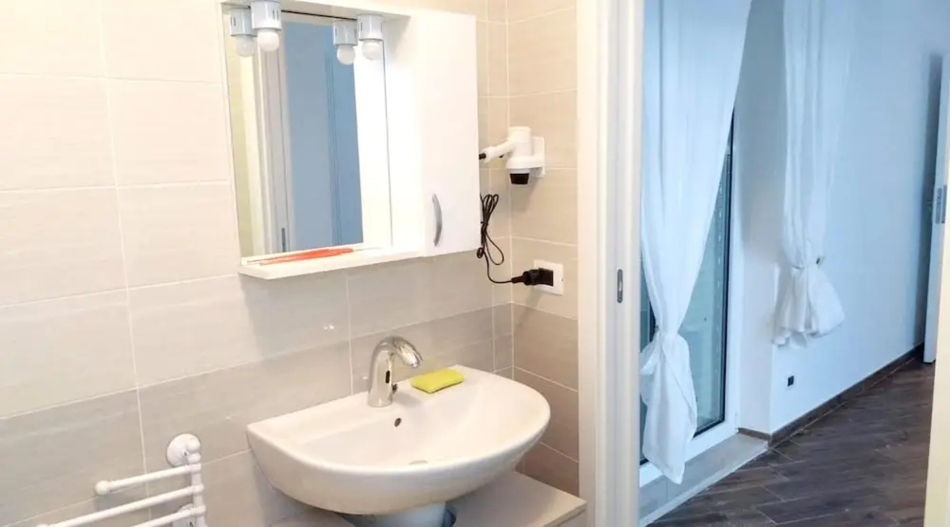 Studio in Canosa di Puglia, With Wonderful City View, Furnished Terrace and Wifi