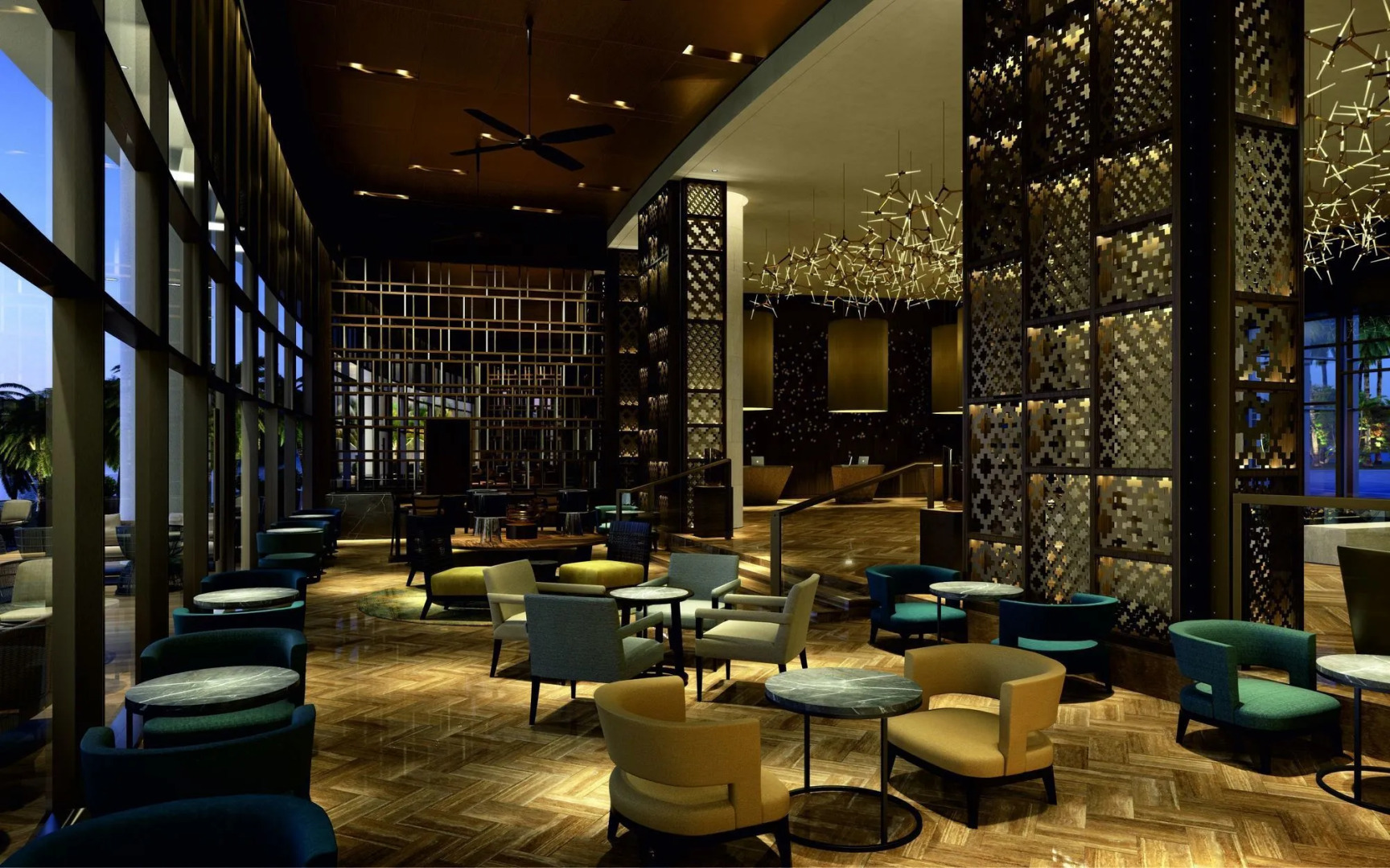 Grand Hyatt Kochi Bolgatty