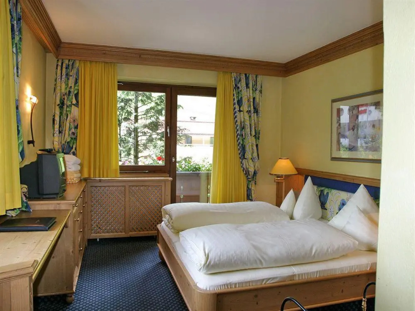 Brugger´s Genießerhotel Lanersbacherhof