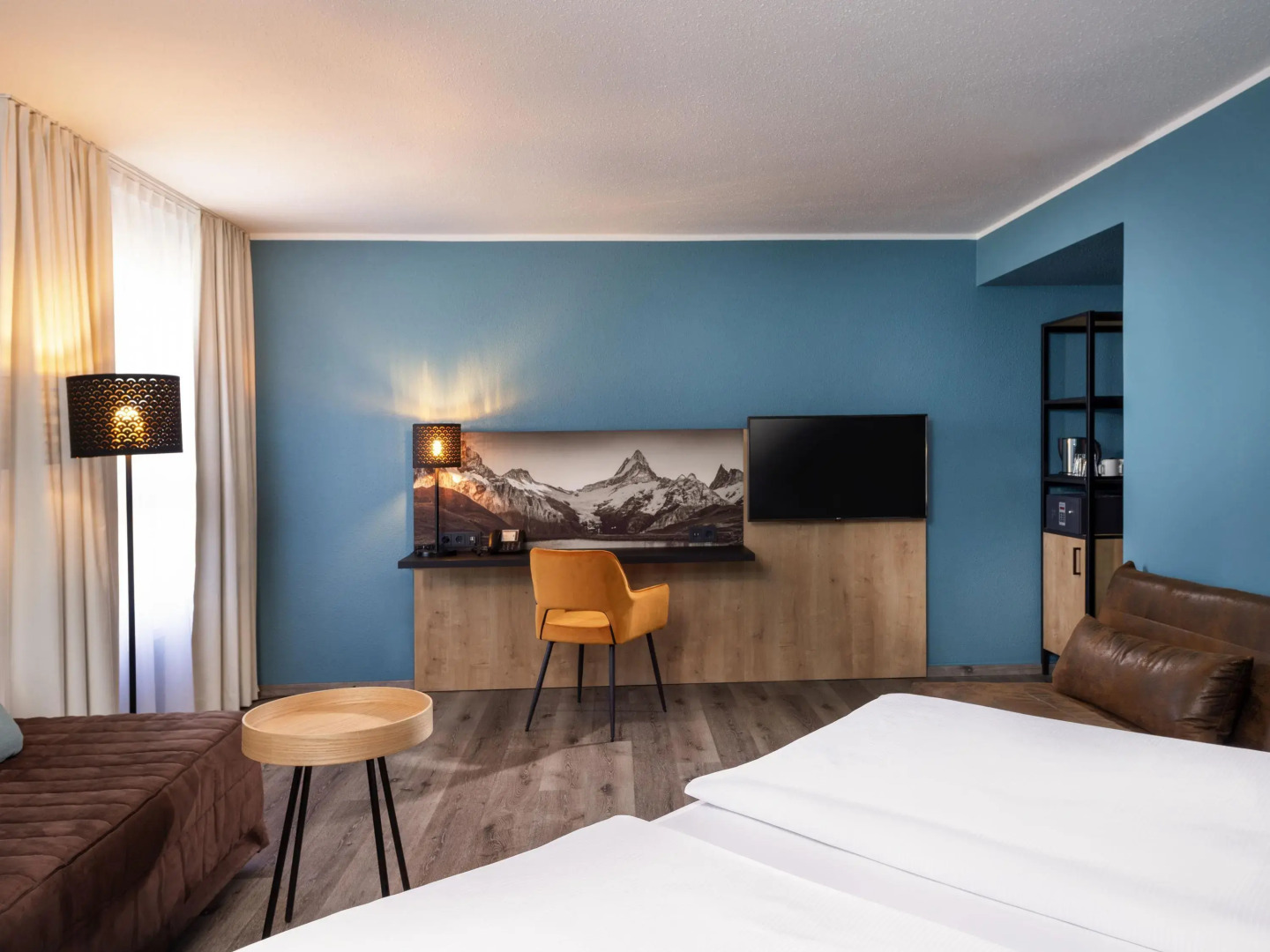 Mercure Hotel Muenchen Neuperlach Sued