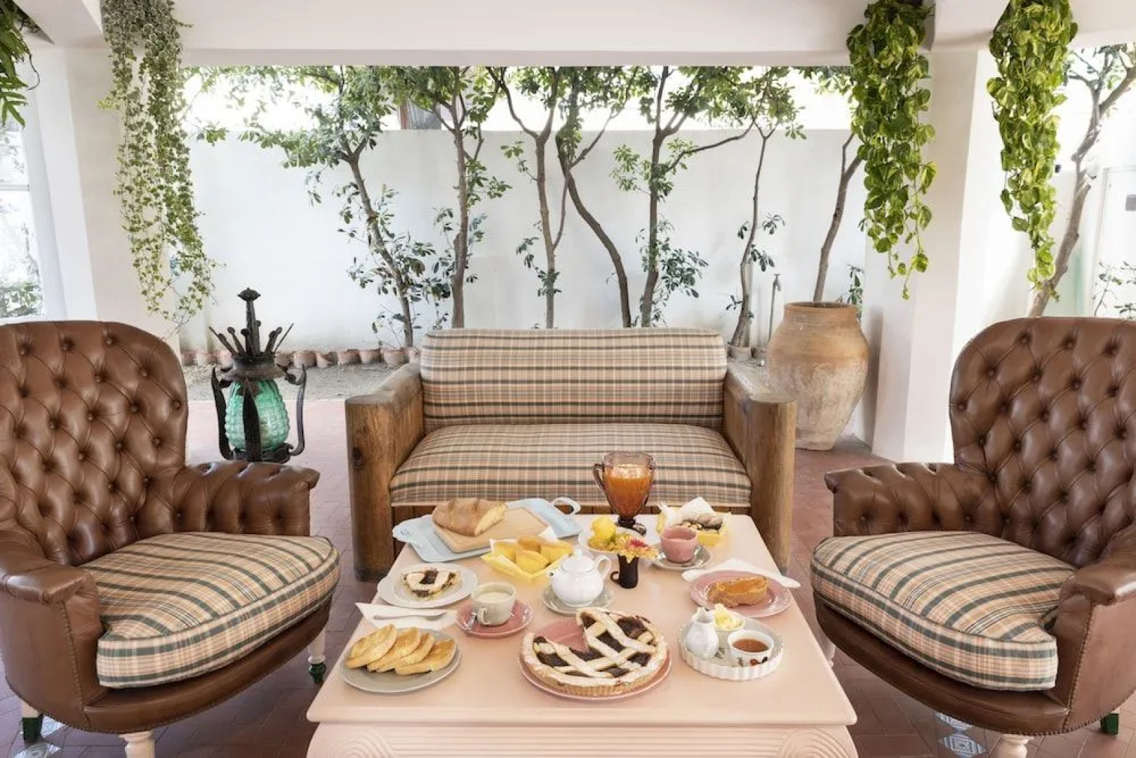 La Foresteria di Maestina