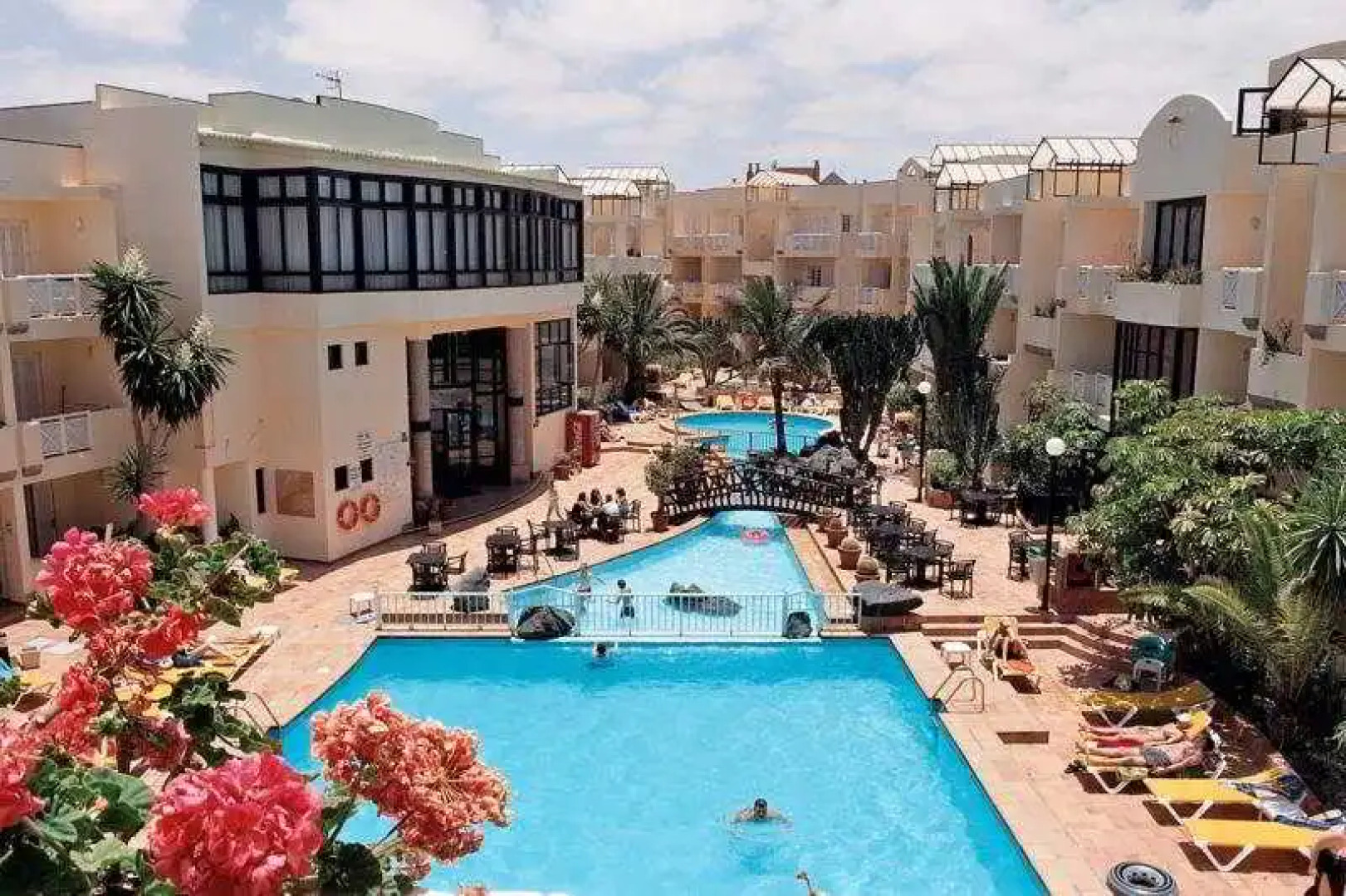 Fresh Corralejo Garden