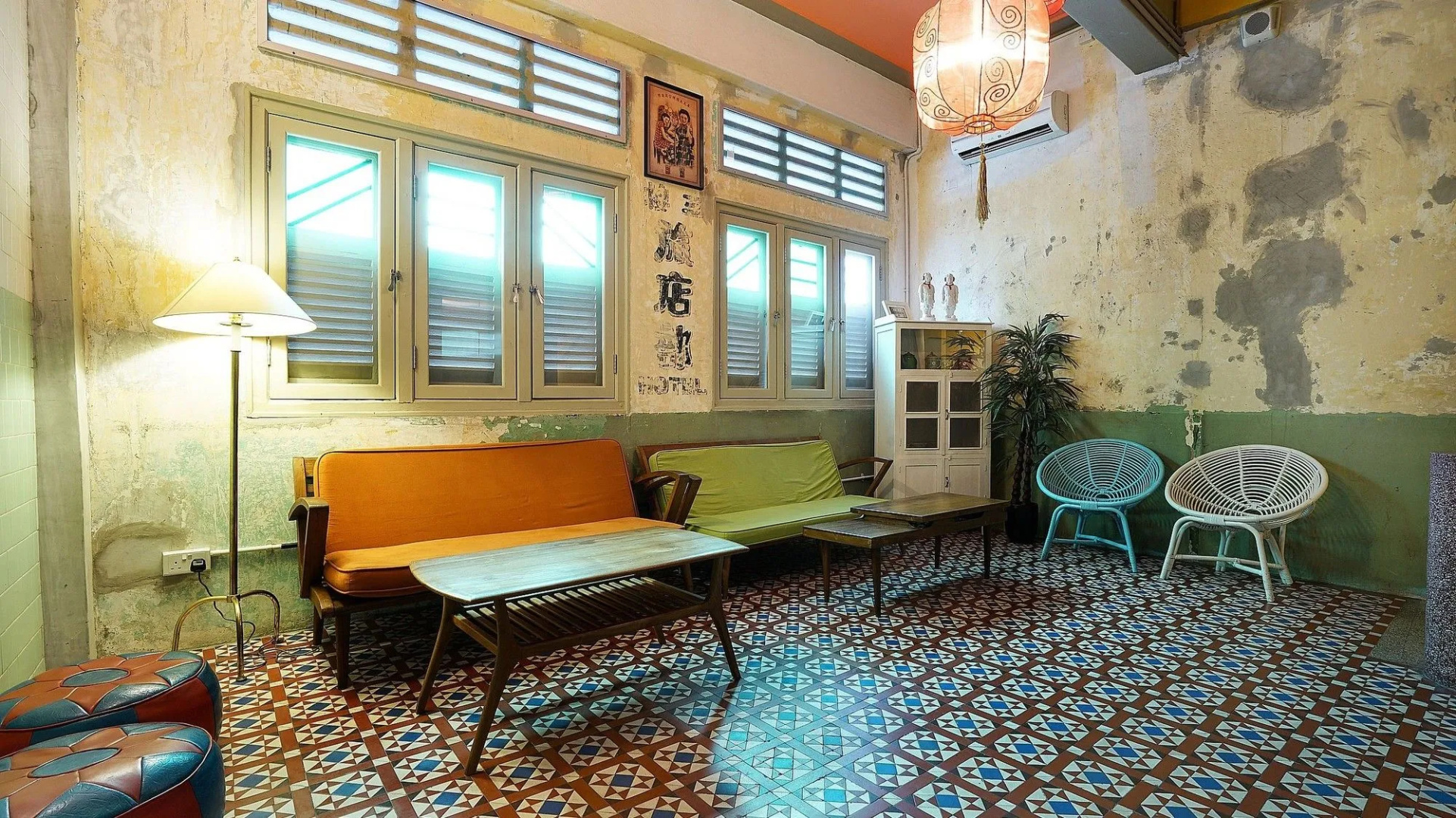 ZEN Rooms Farrer Park
